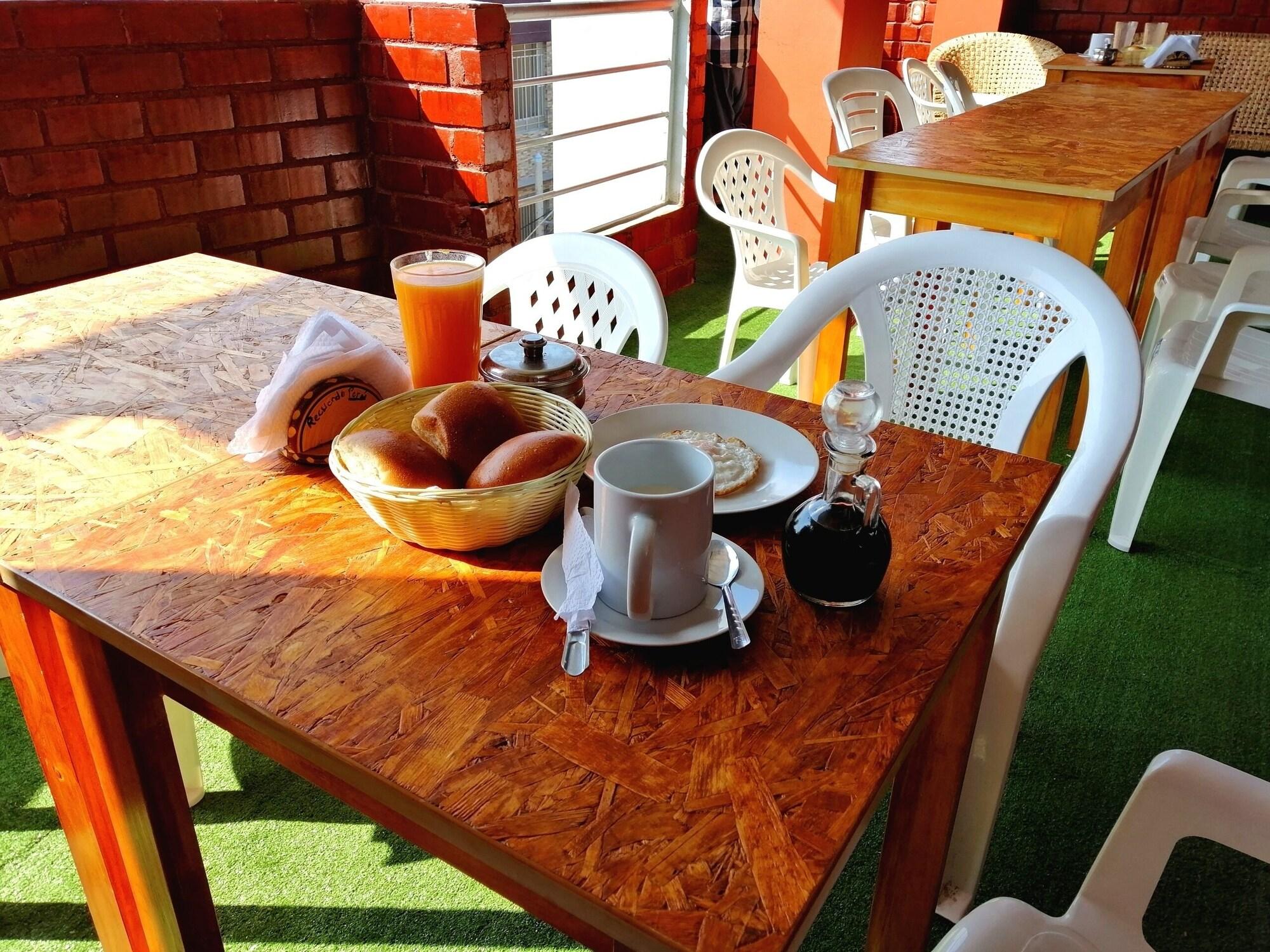 Restaurant Hospedaje Central Piura