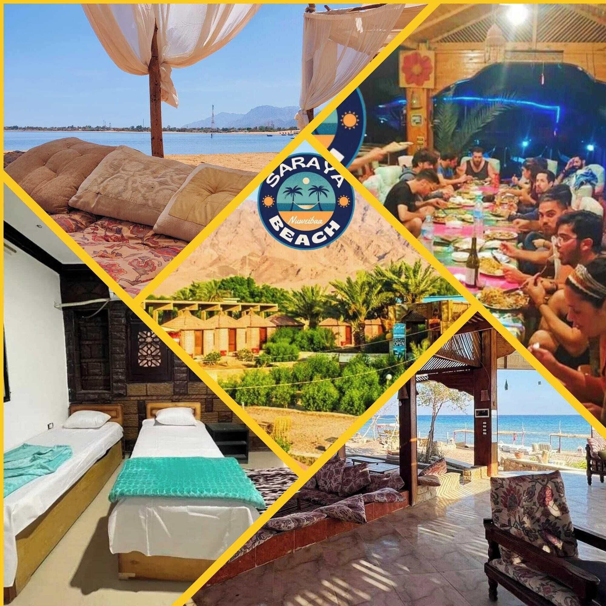 Varios New Saraya Camp