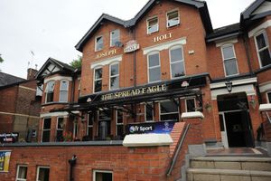 Alojamiento - The Spread Eagle