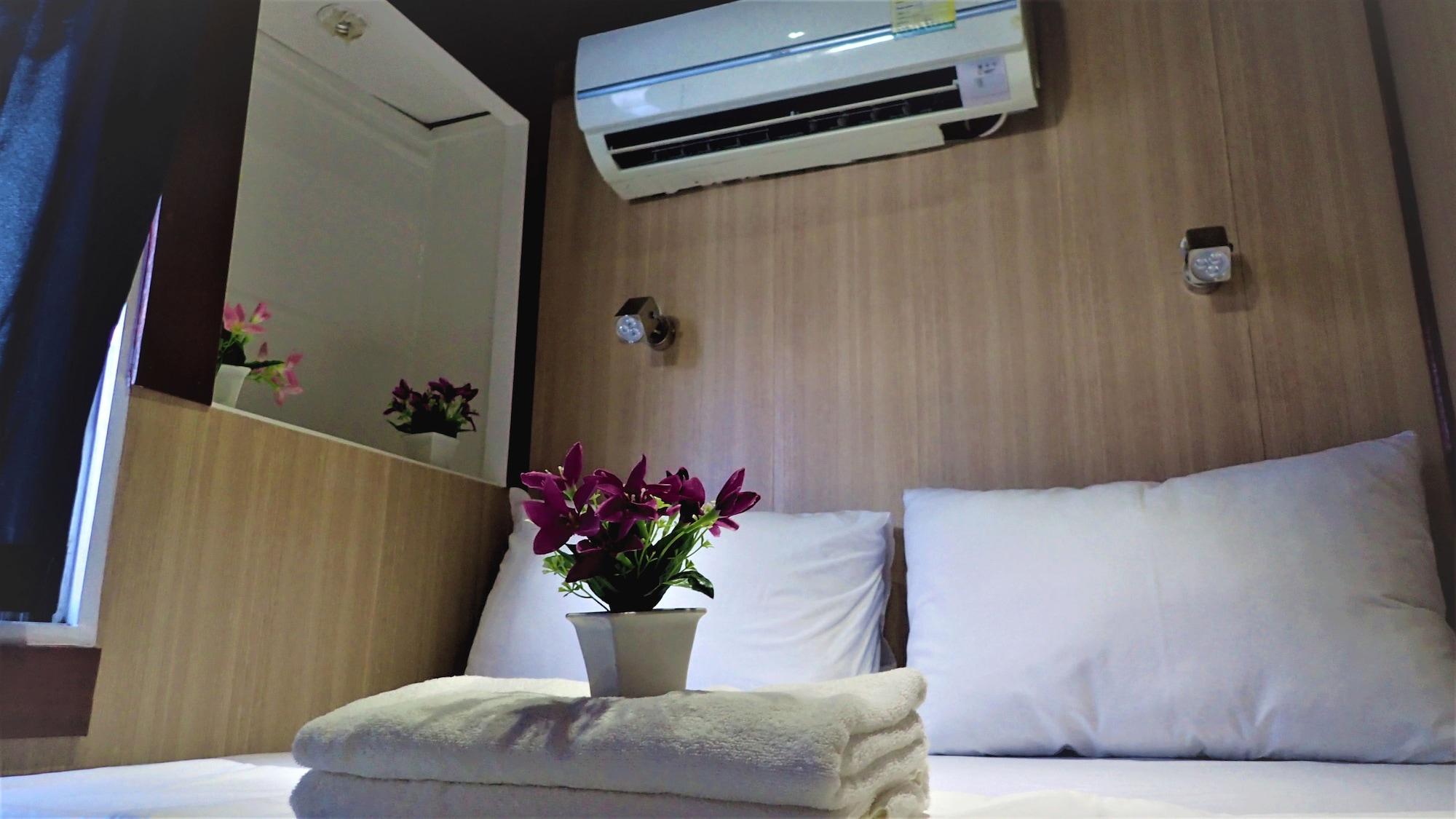 Habitación El Nido Ocean Suite Floating Hotel