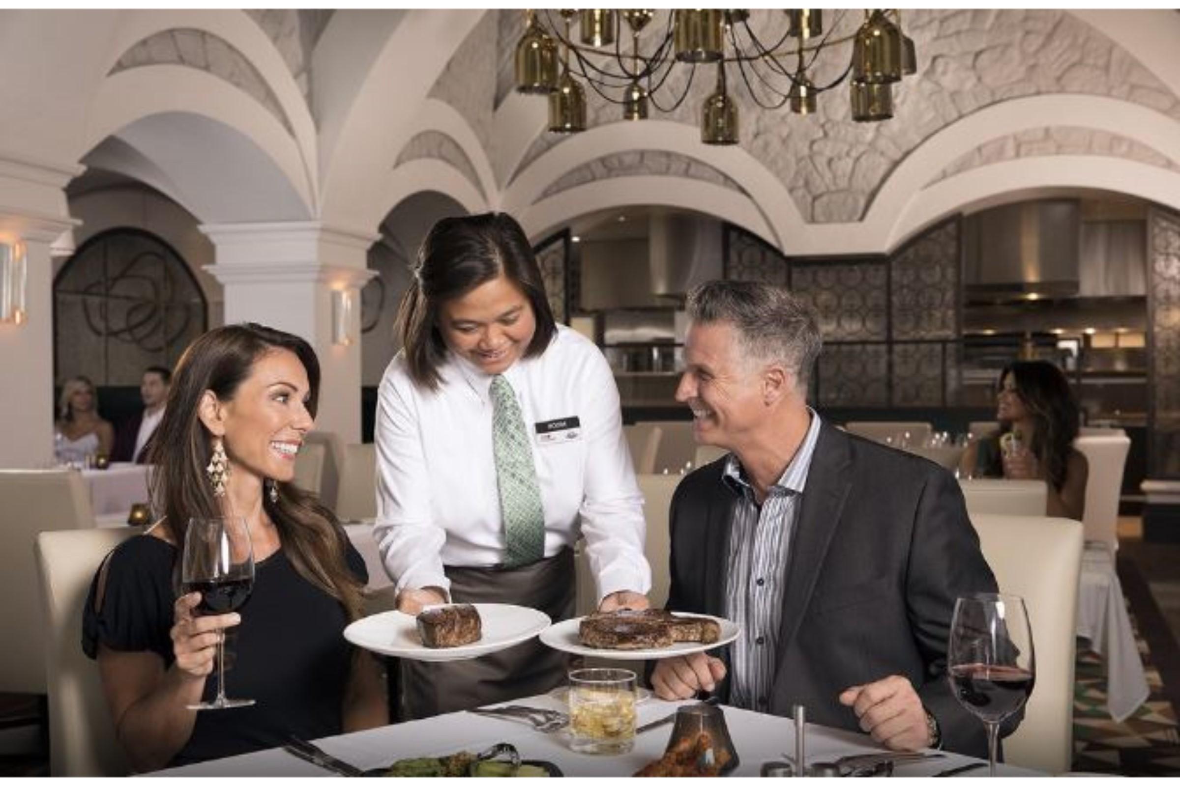 Restaurant Sunset Station Hotel & Casino