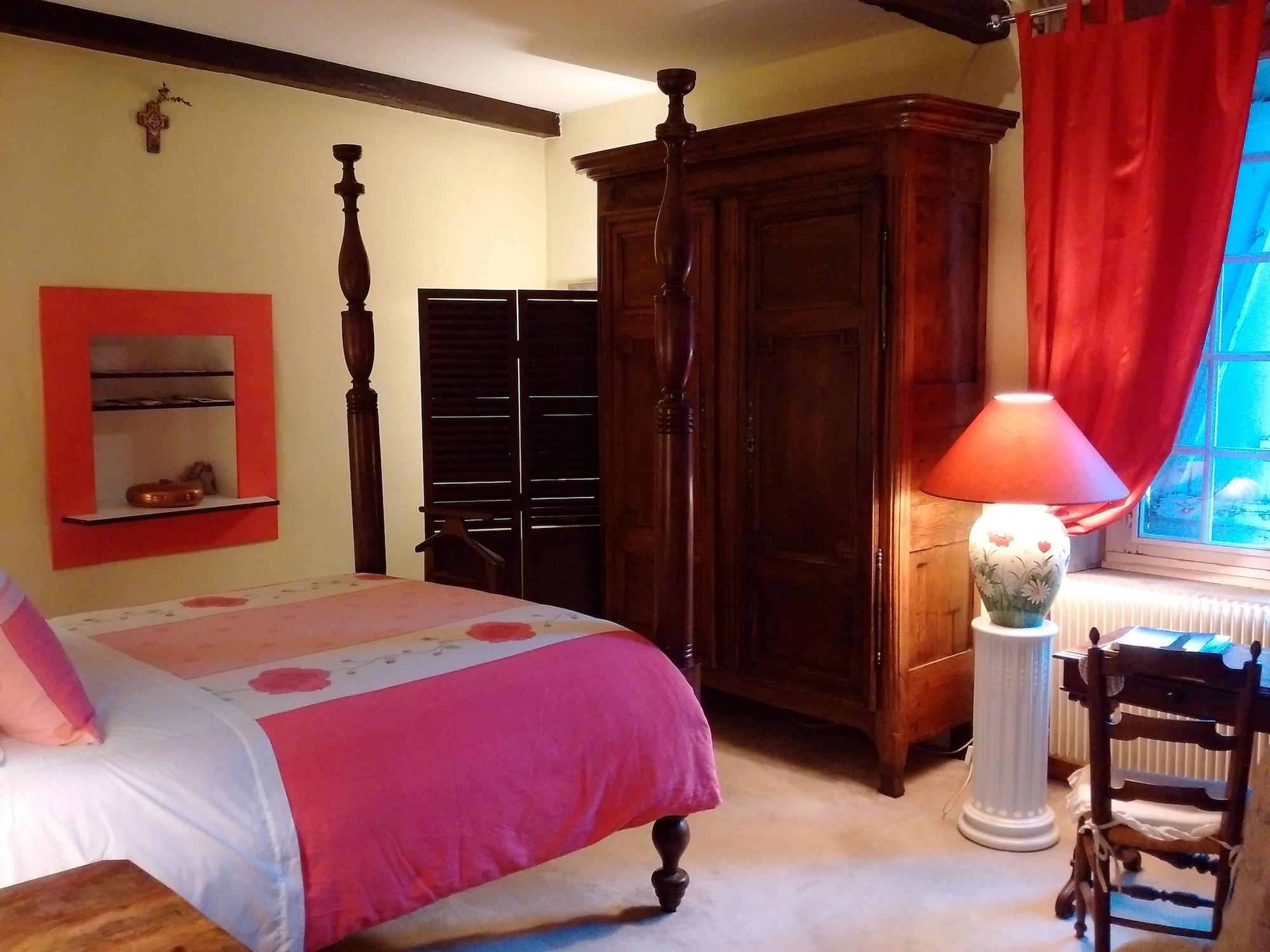 Habitación Chambres d'hôtes Le Prieuré