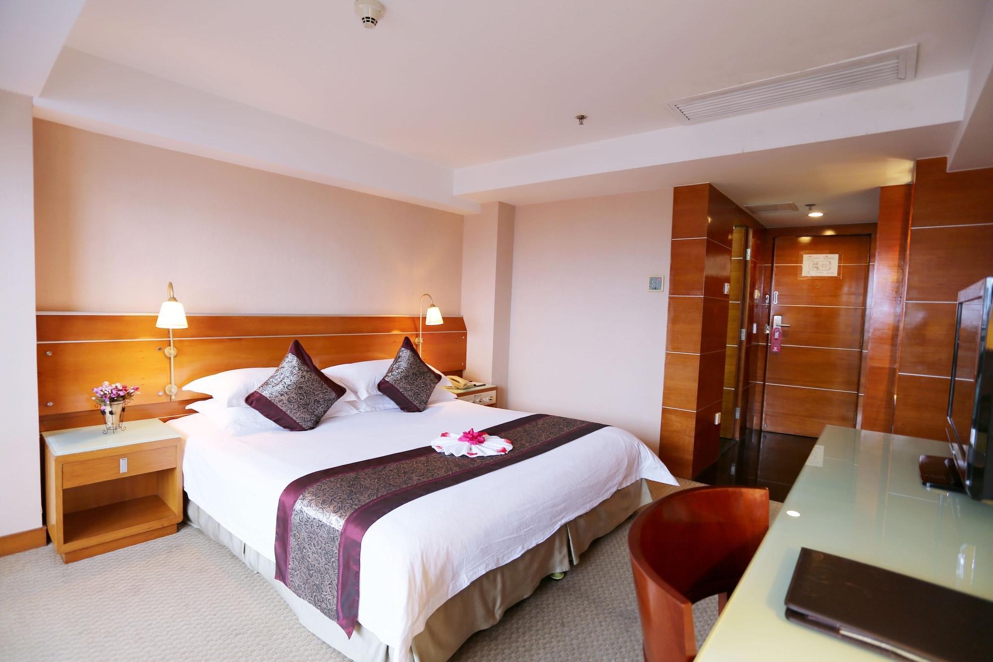 Habitación Yihe Hotel Ouzhuang