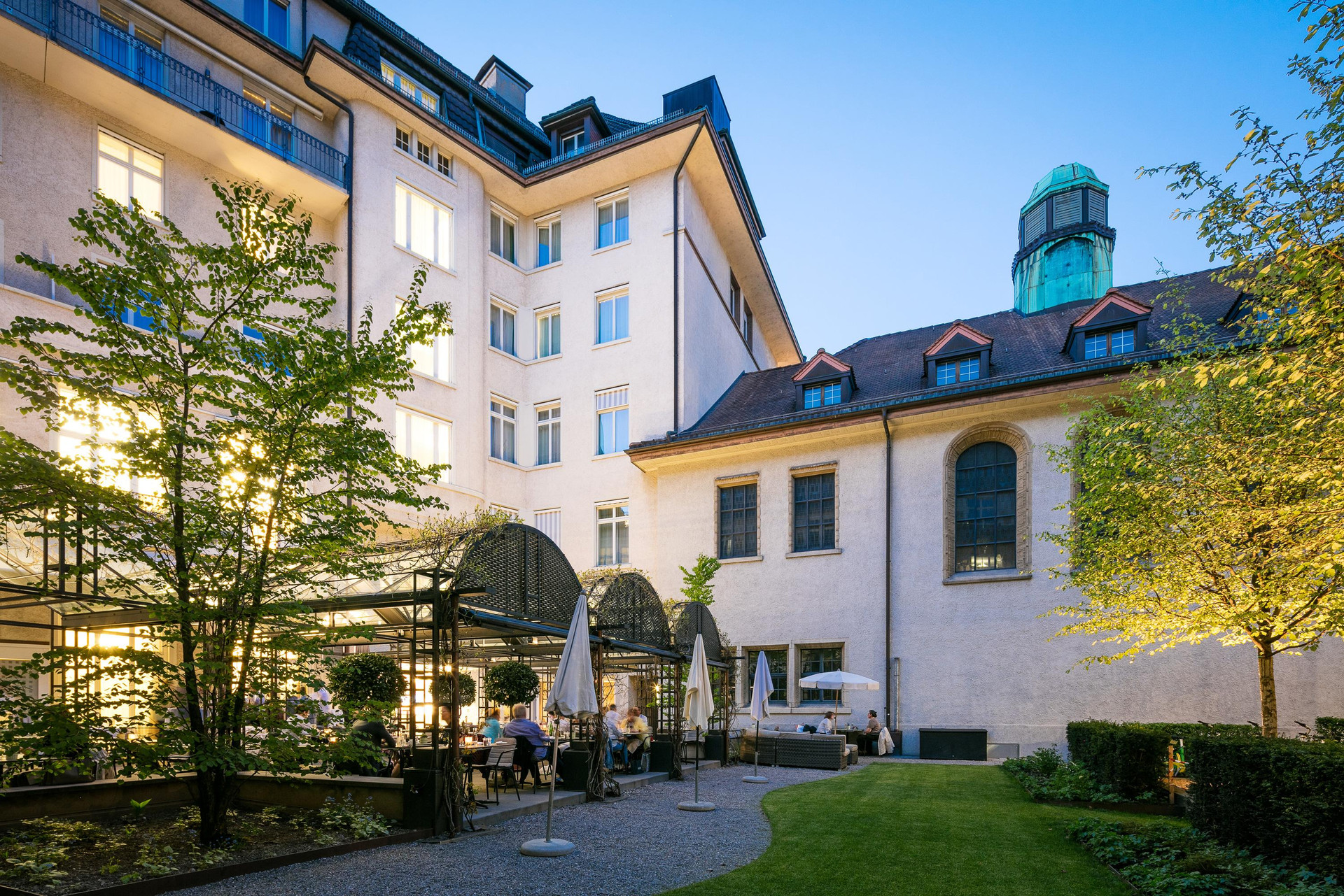 Varios Glockenhof Zürich