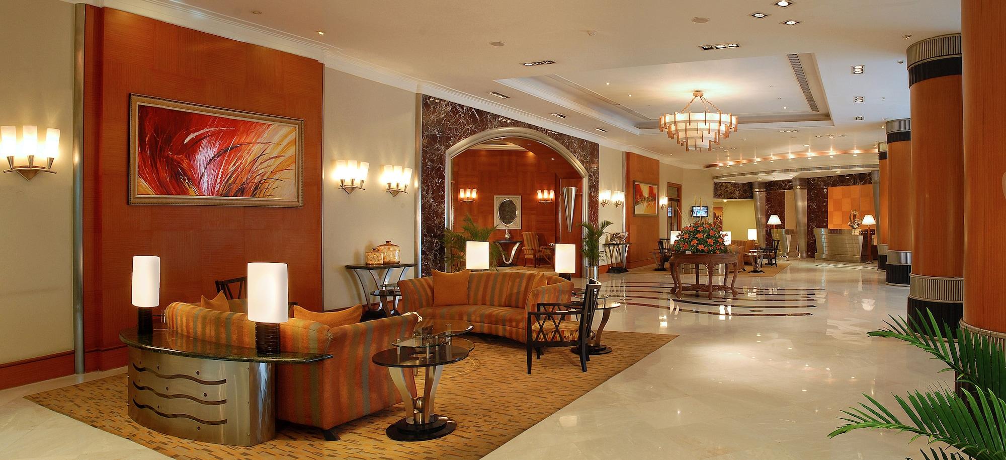 Vista Lobby The Manohar Hyderabad