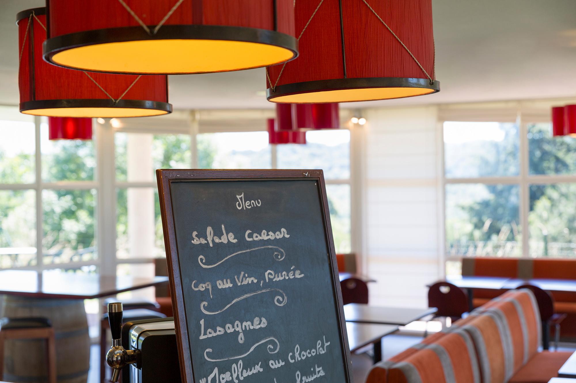 Bar/Salón The Originals Access, Hôtel Tulle