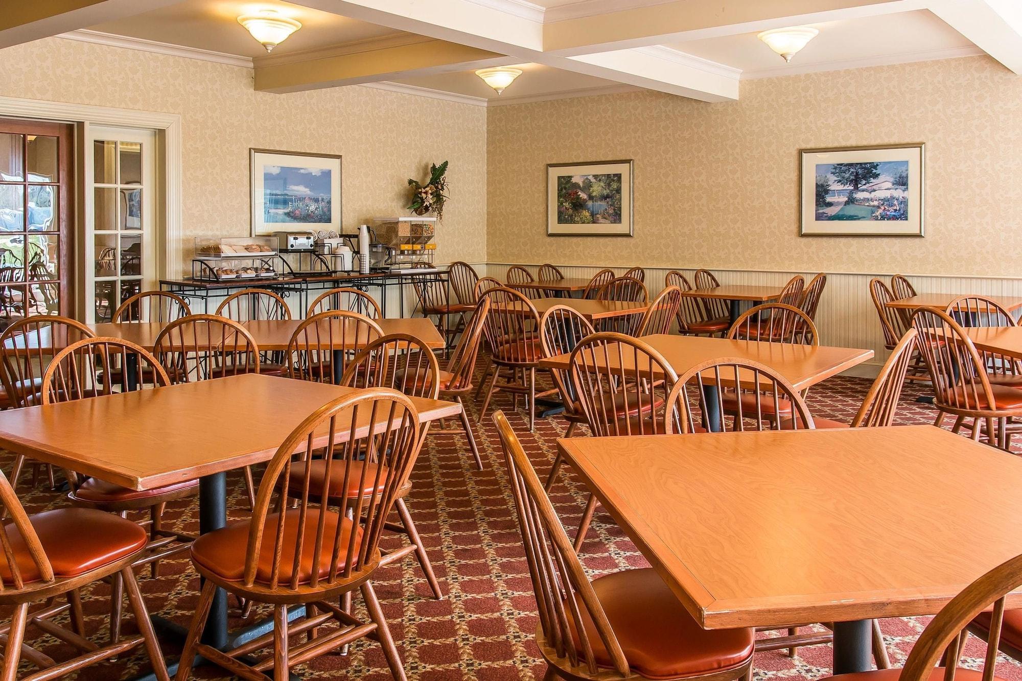 Restaurant Comfort Inn Chelsea
