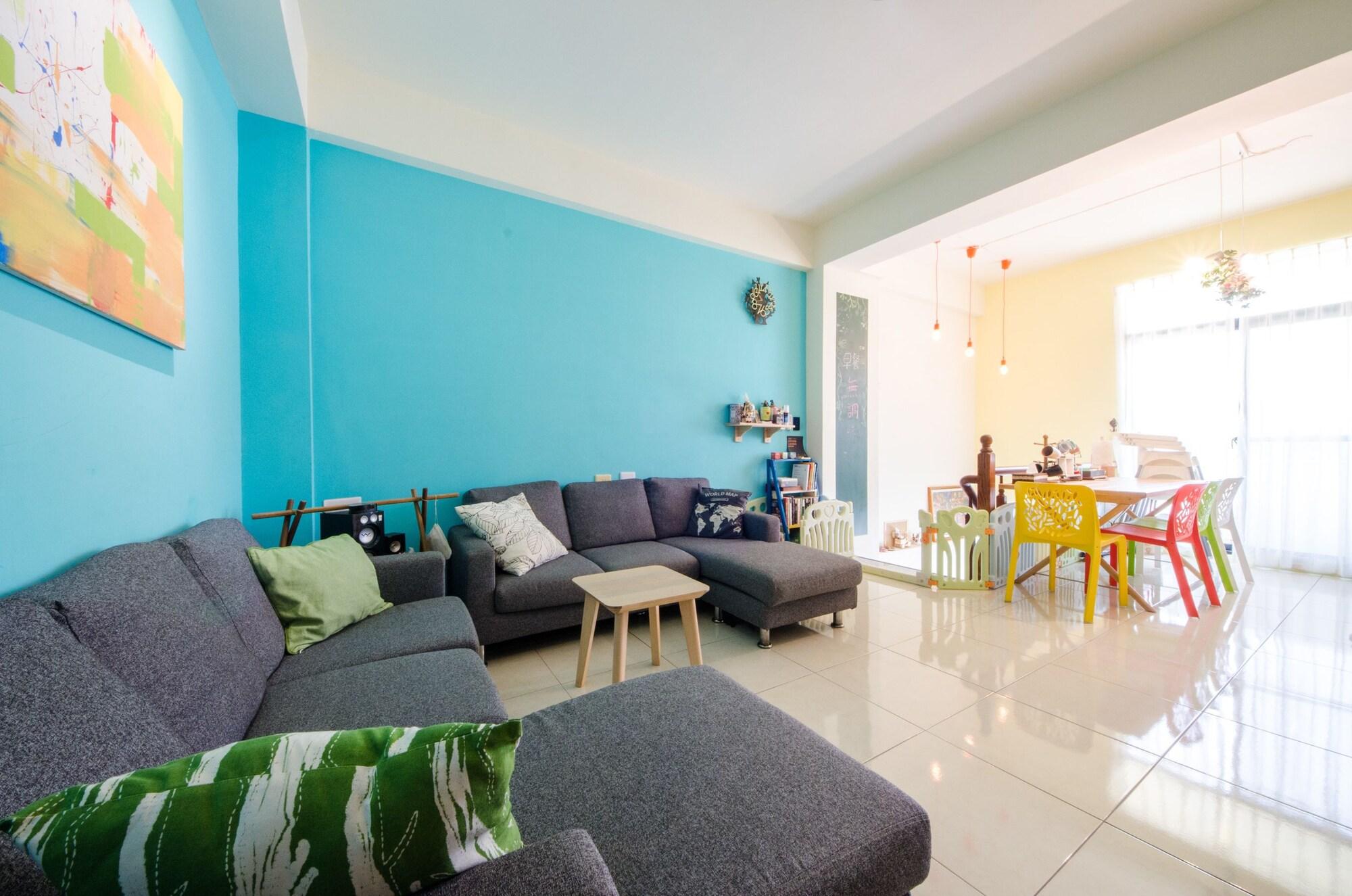 Restaurant anping2x2 b&b