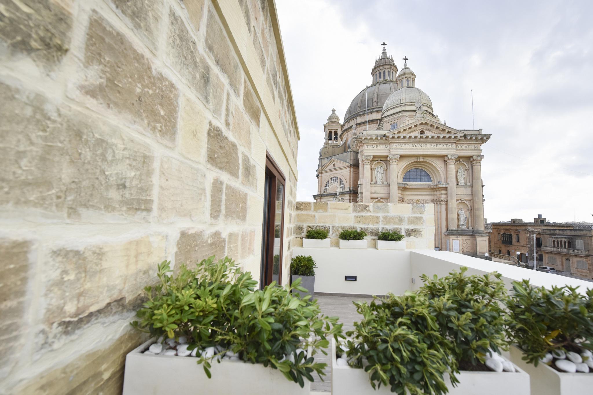 Equipamiento de Habitación Quaint Boutique Hotel Xewkija