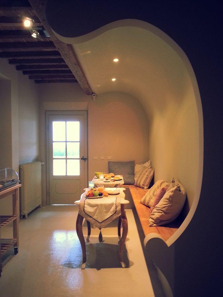 Vista Lobby Casetta56 B&B