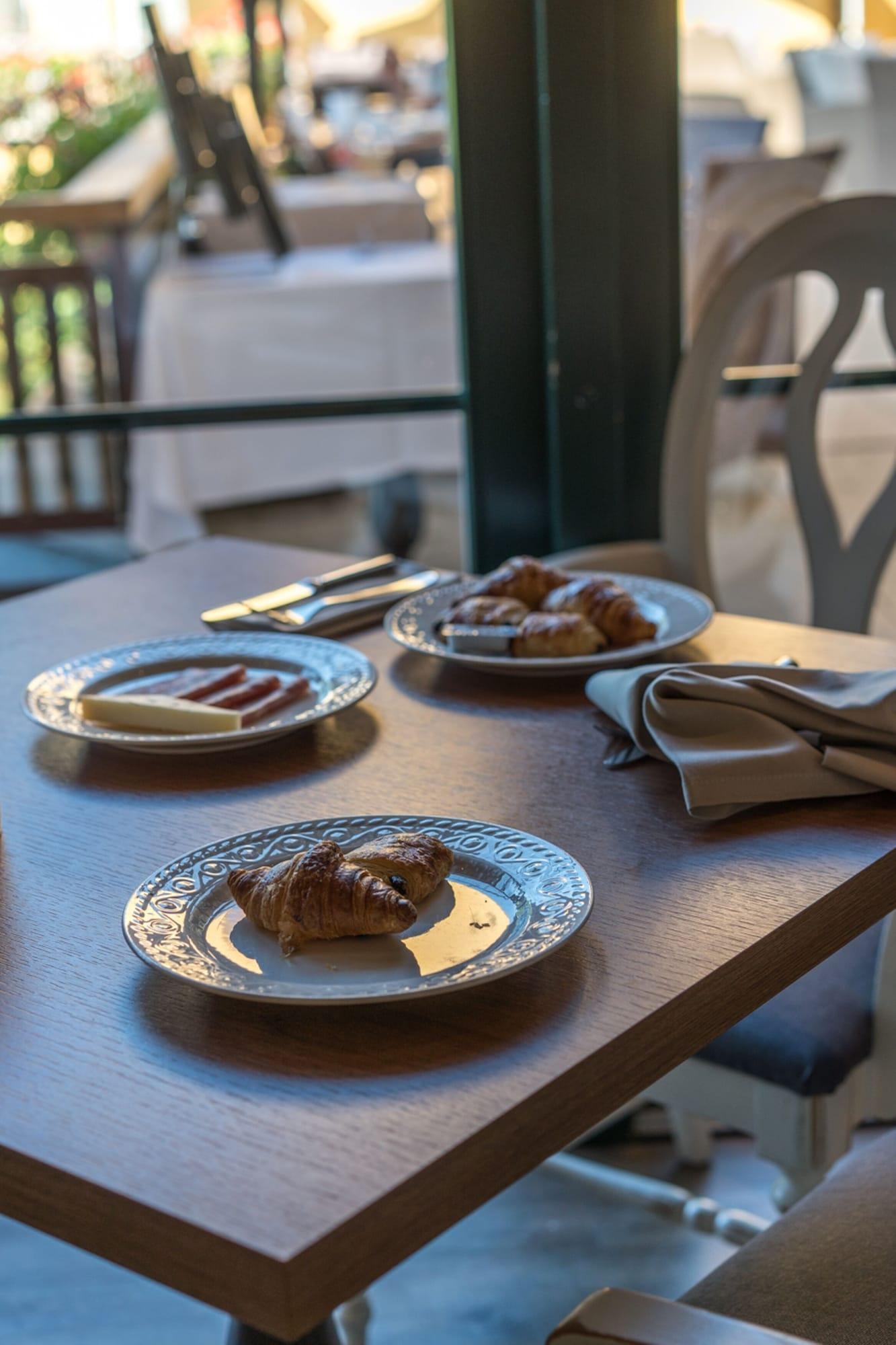 Restaurant Hotel La Barcarolle