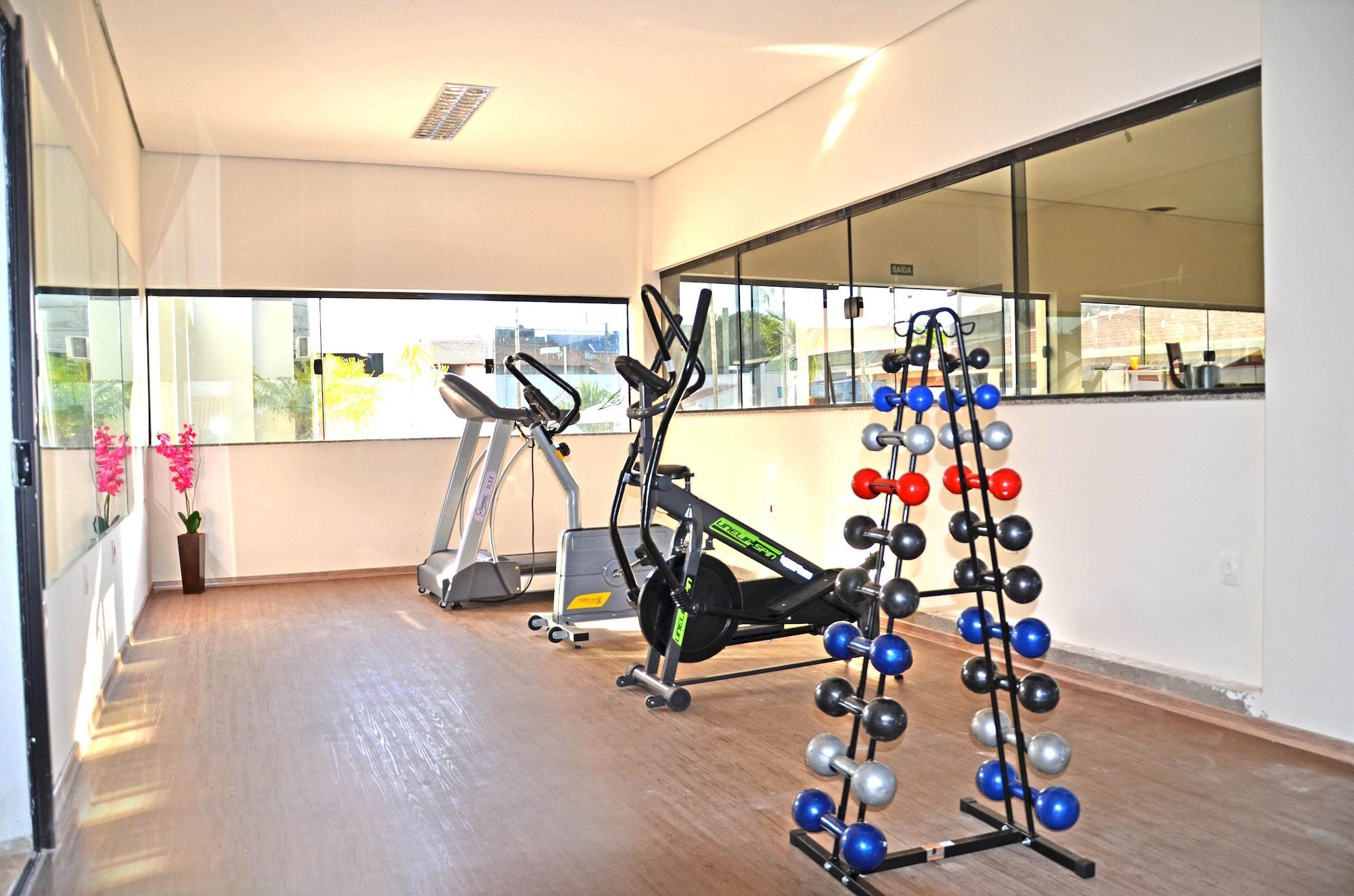 Gimnasio Business Park Hotel