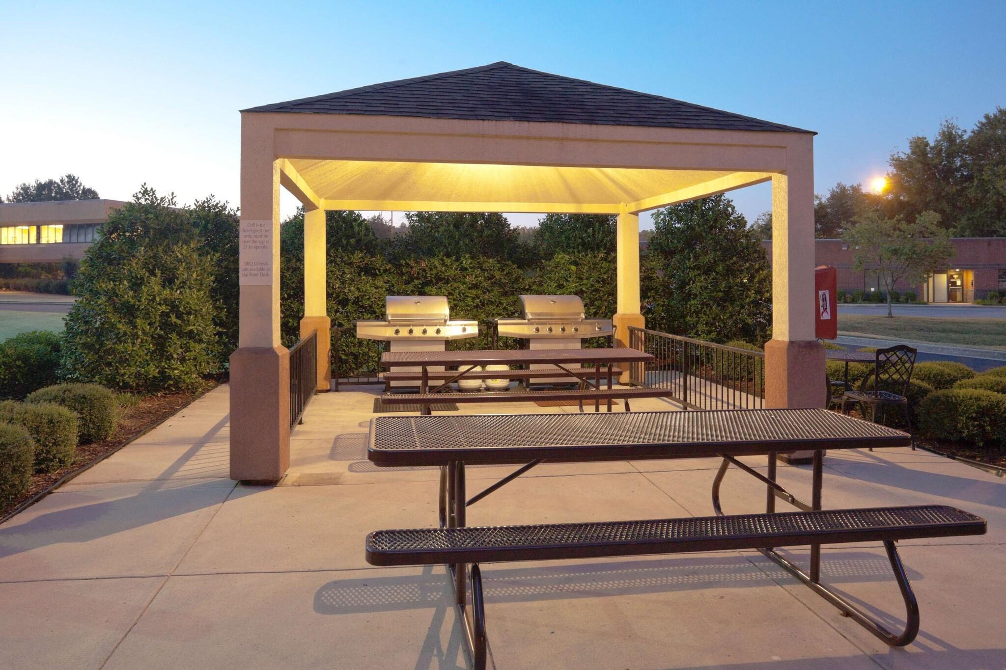 Instalaciones Recreativas Sonesta Simply Suites Dallas Las Colinas