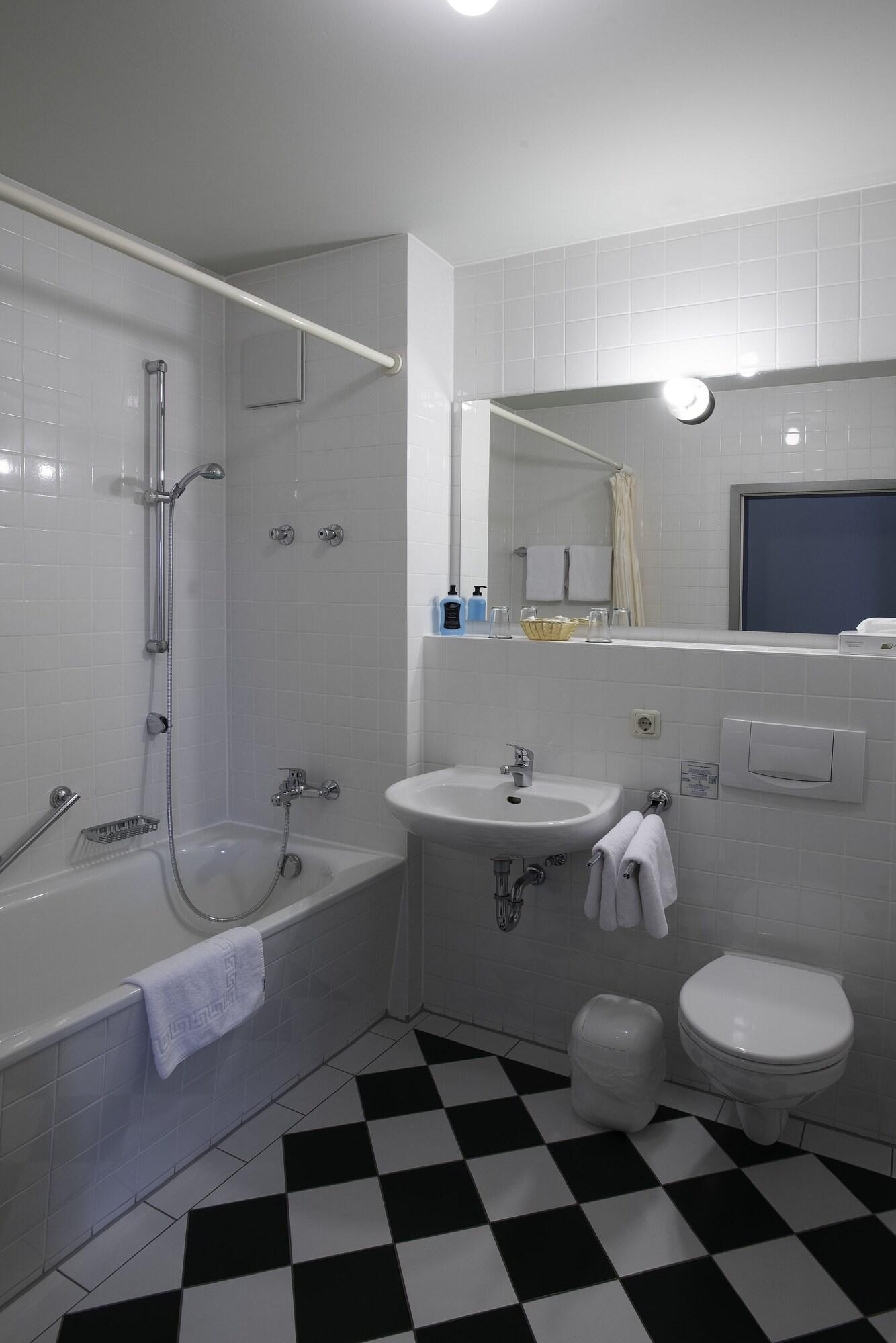 Equipamiento de Habitación Goldener Anker