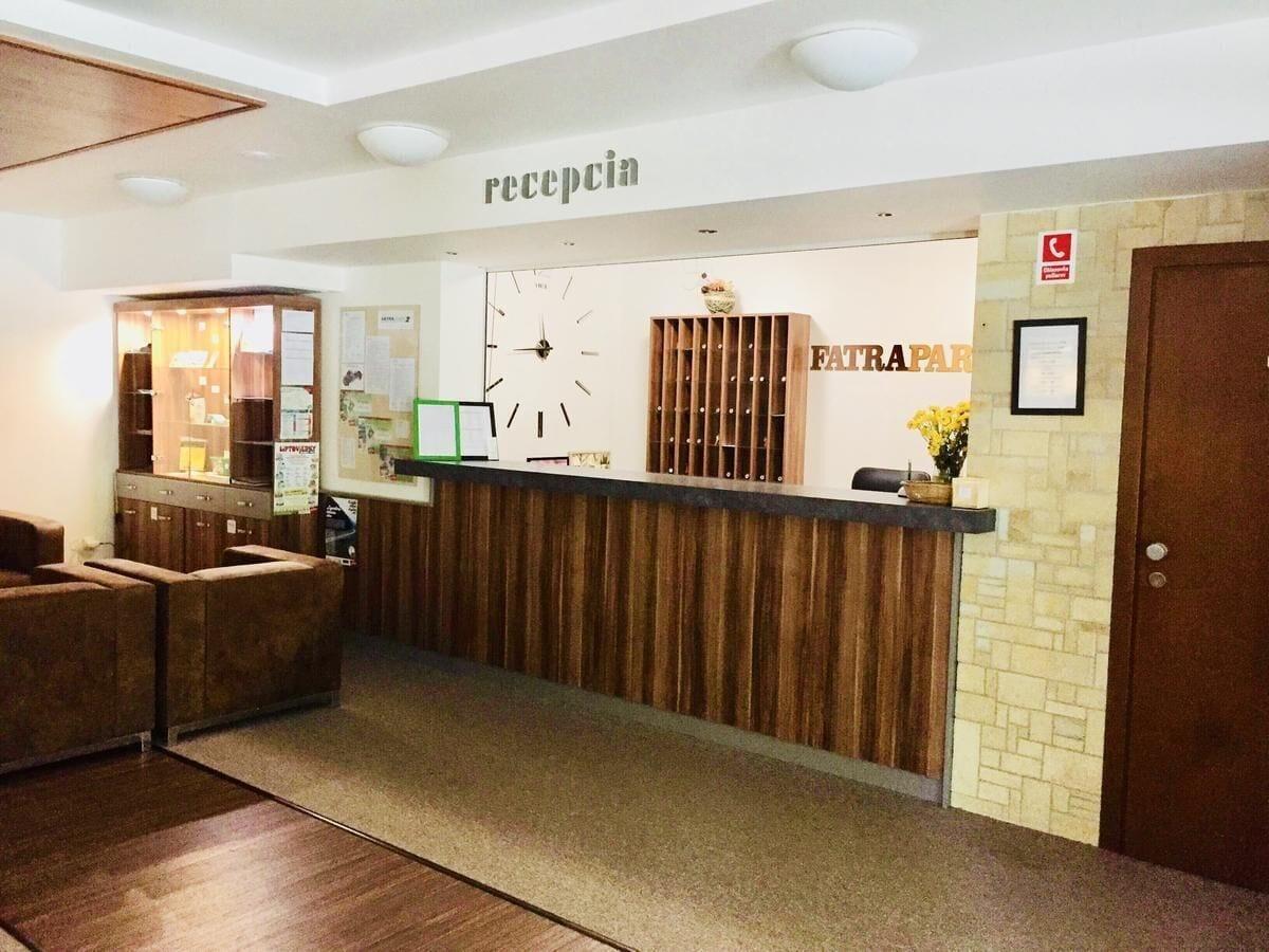 Vista Lobby Fatrapark I & II