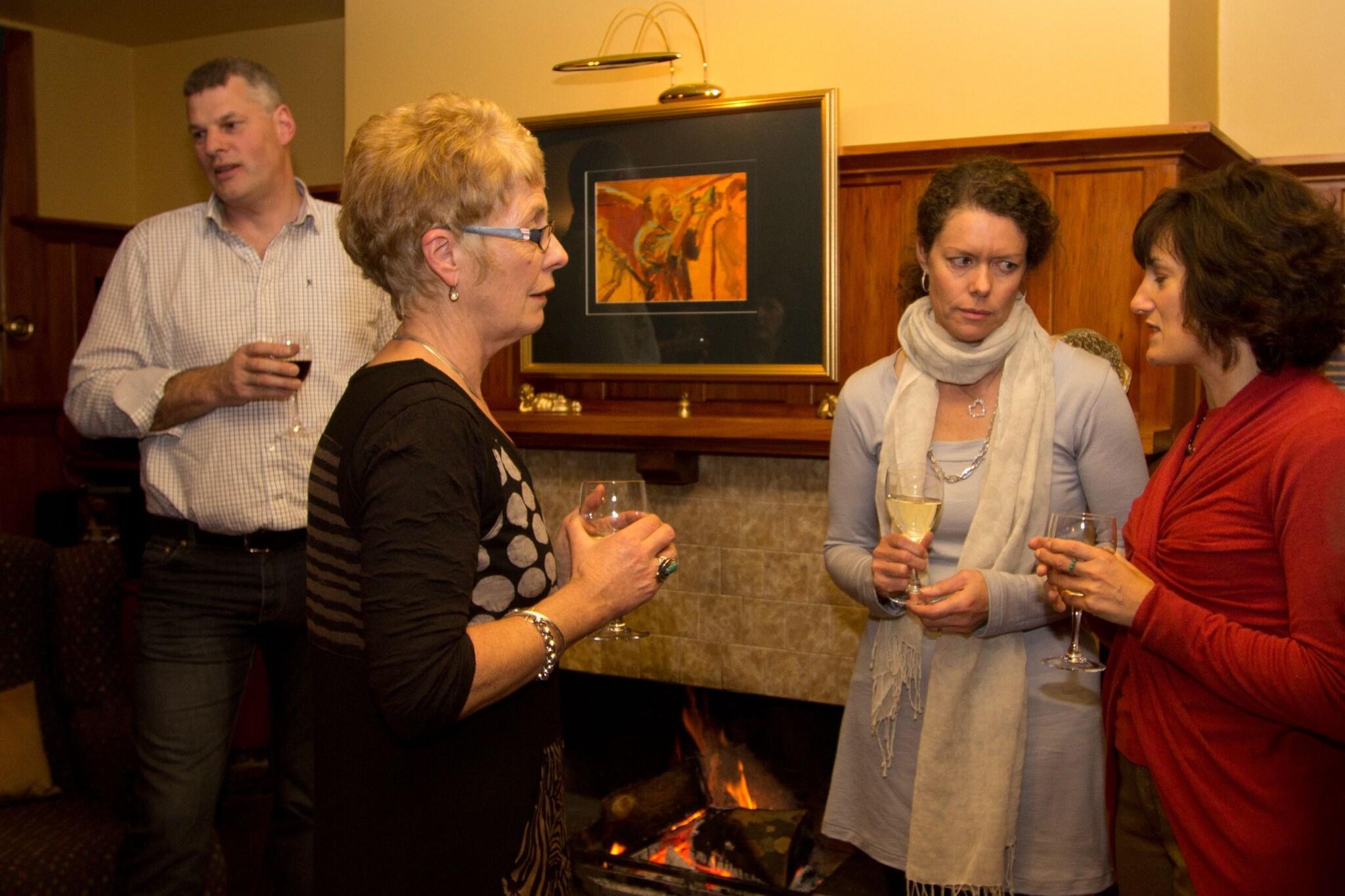 Bar/Salón Cheltenham House