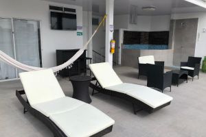 Alojamiento - Sashii Hostel & Boutique.
