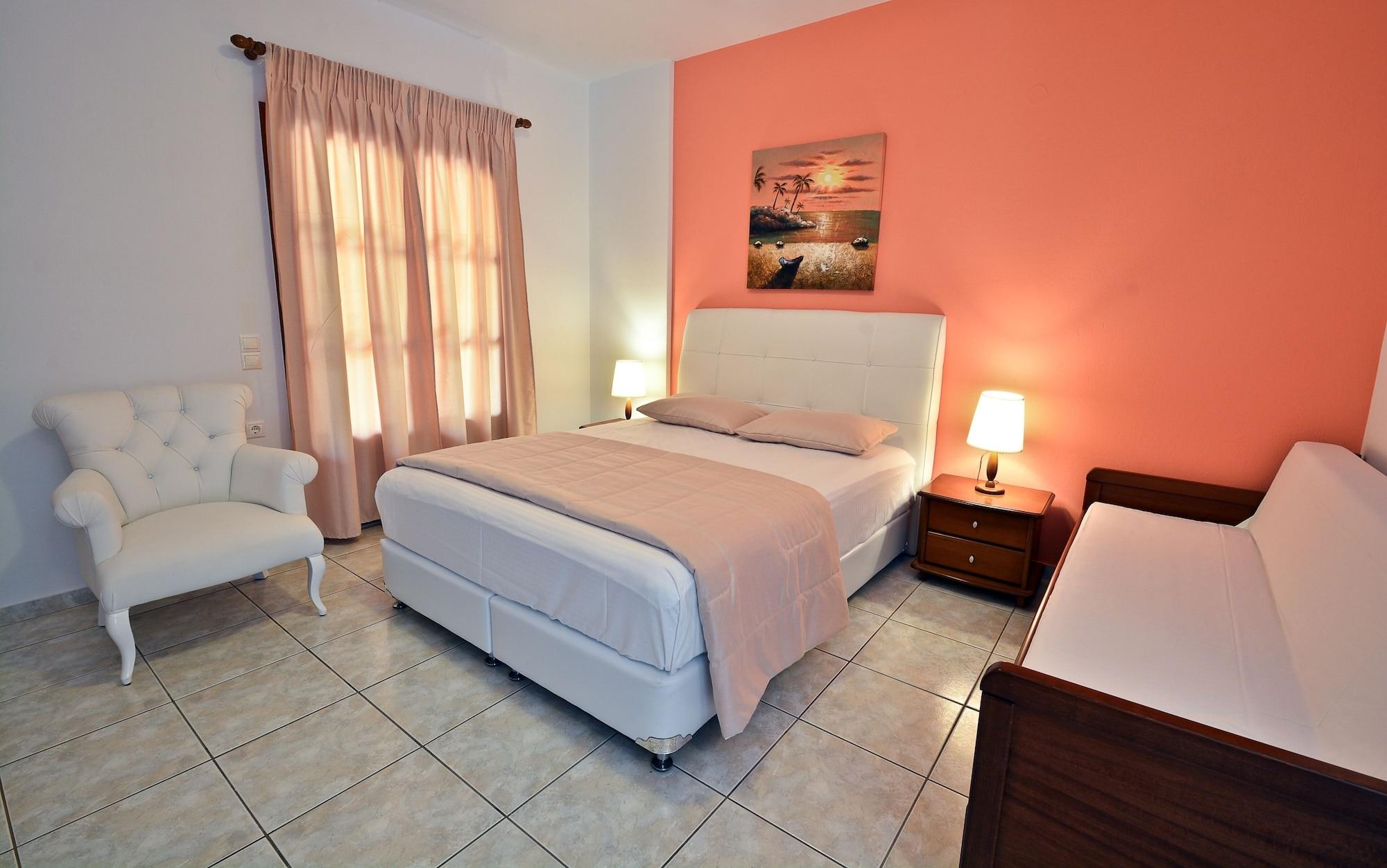 Habitación Anna Maria – Vanessa Apartments