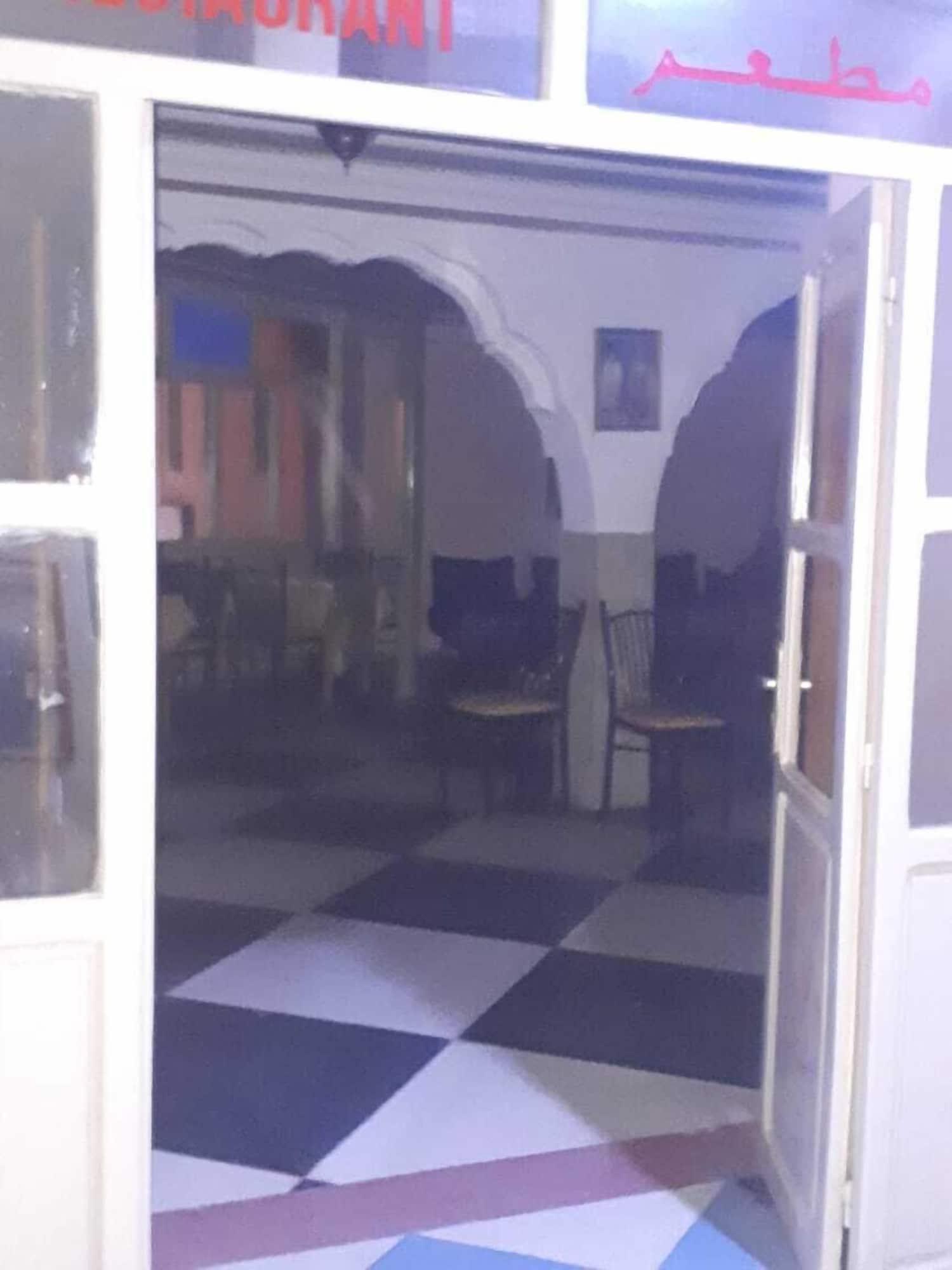 Restaurant Hotel Bab Sahara