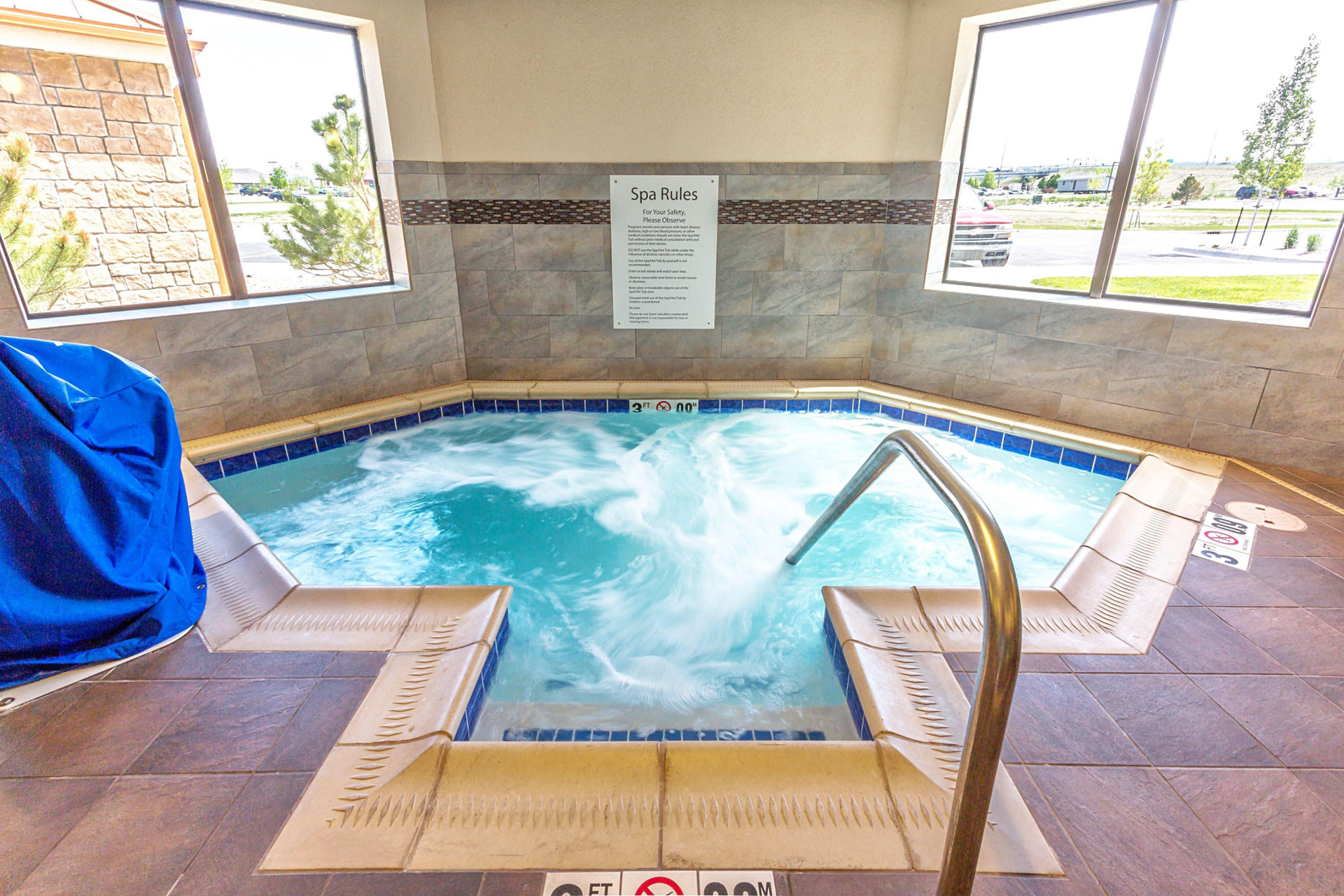 Instalaciones Recreativas Holiday Inn Express & Suites Billings by IHG