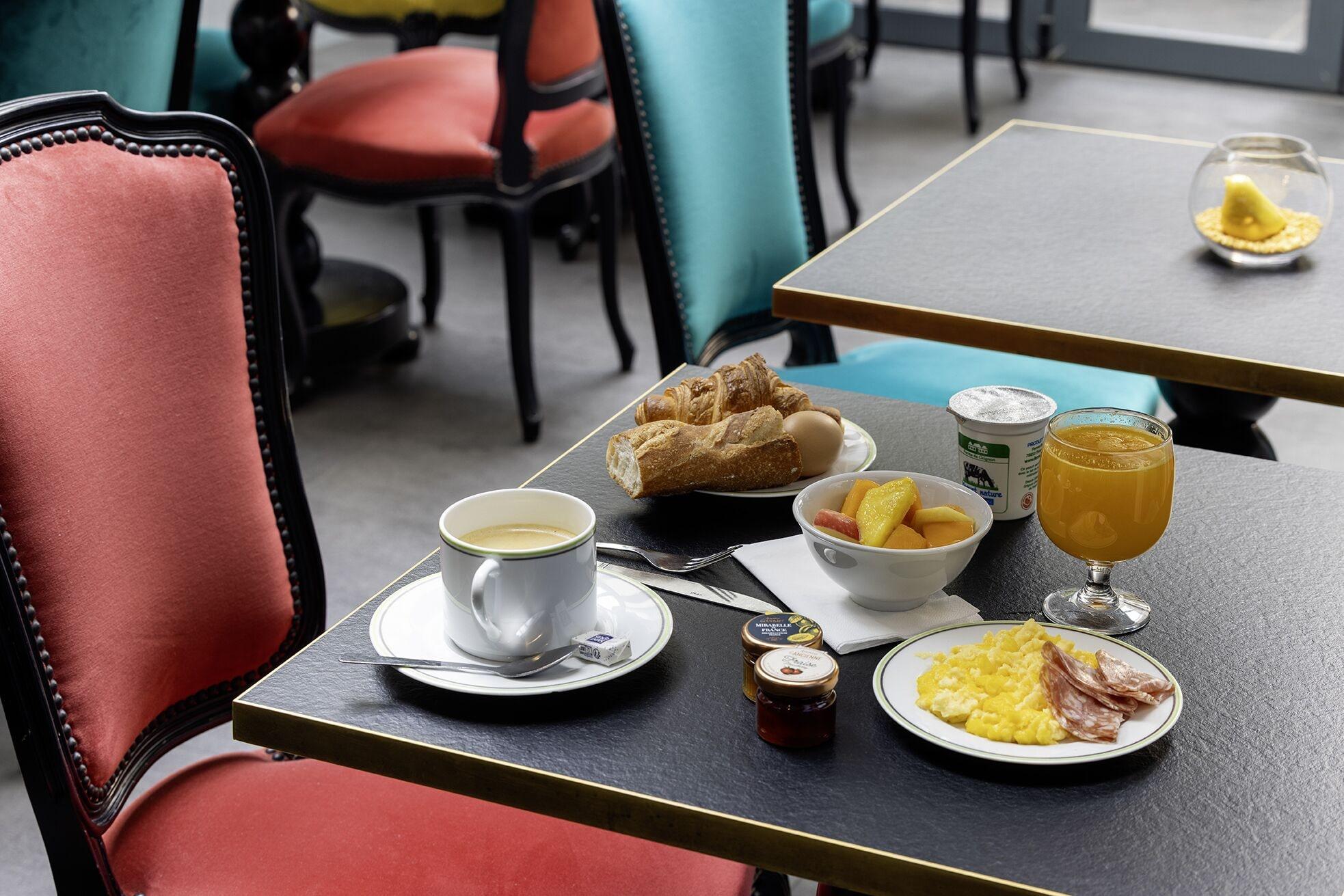 Restaurant Hôtel Muguet