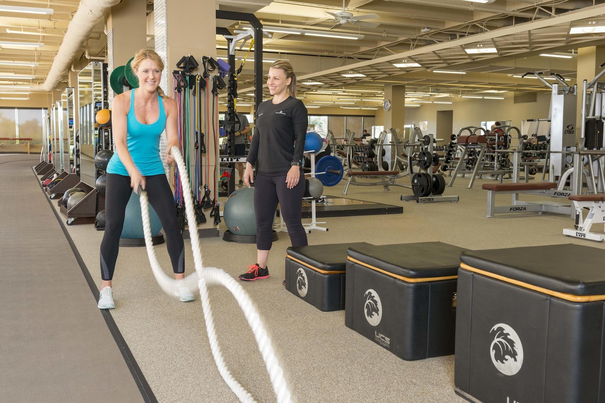 Gimnasio The Houstonian Hotel, Club & Spa