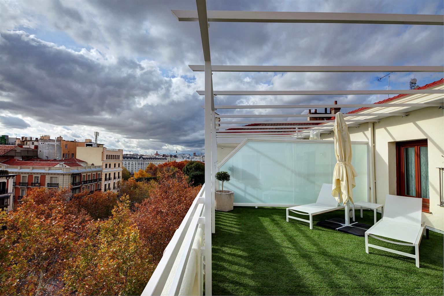 Suite Petit Palace Lealtad Plaza