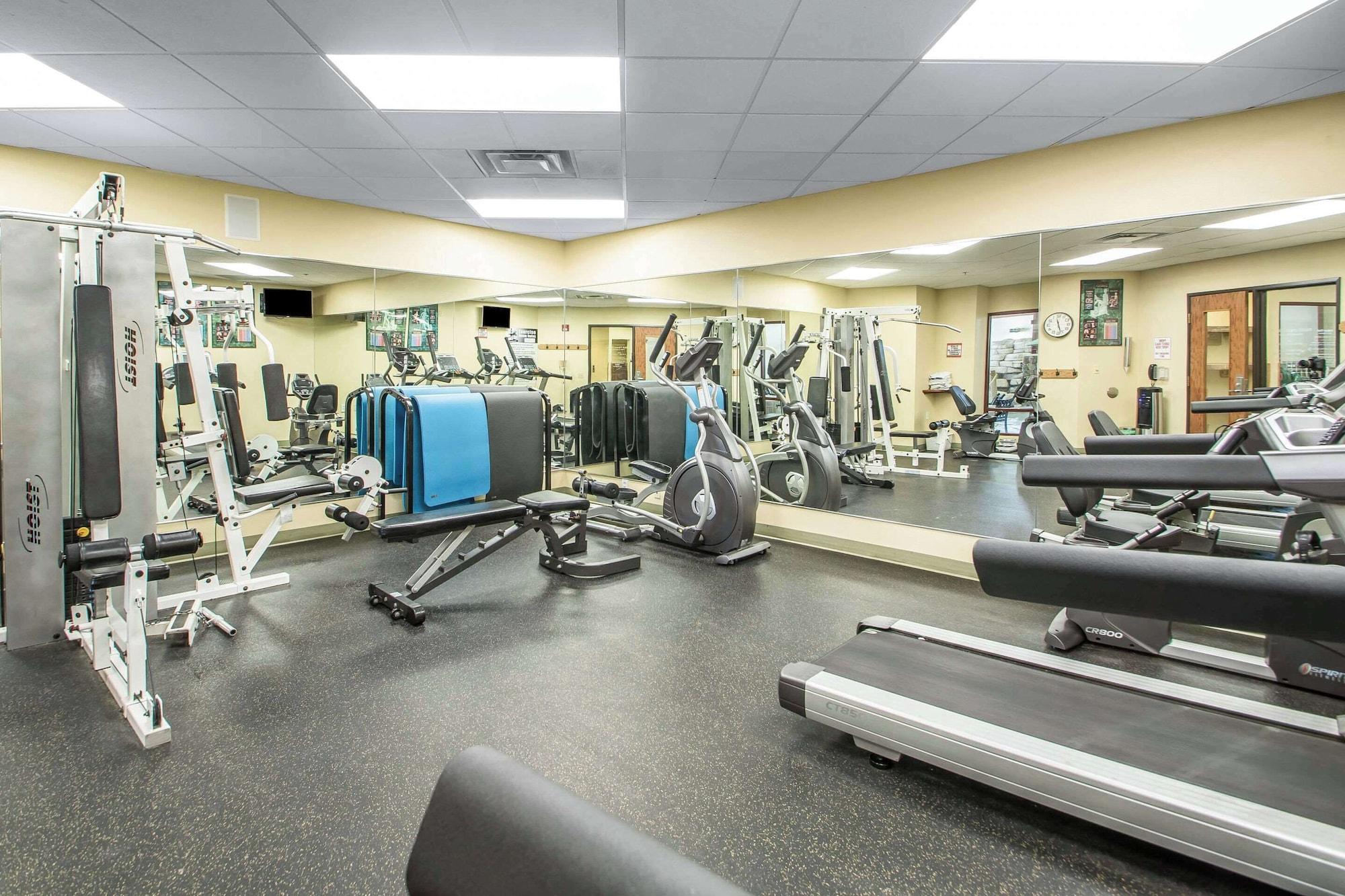 Gimnasio Bluegreen Vacations Christmas Mountain Village, an Ascend Collection Resort