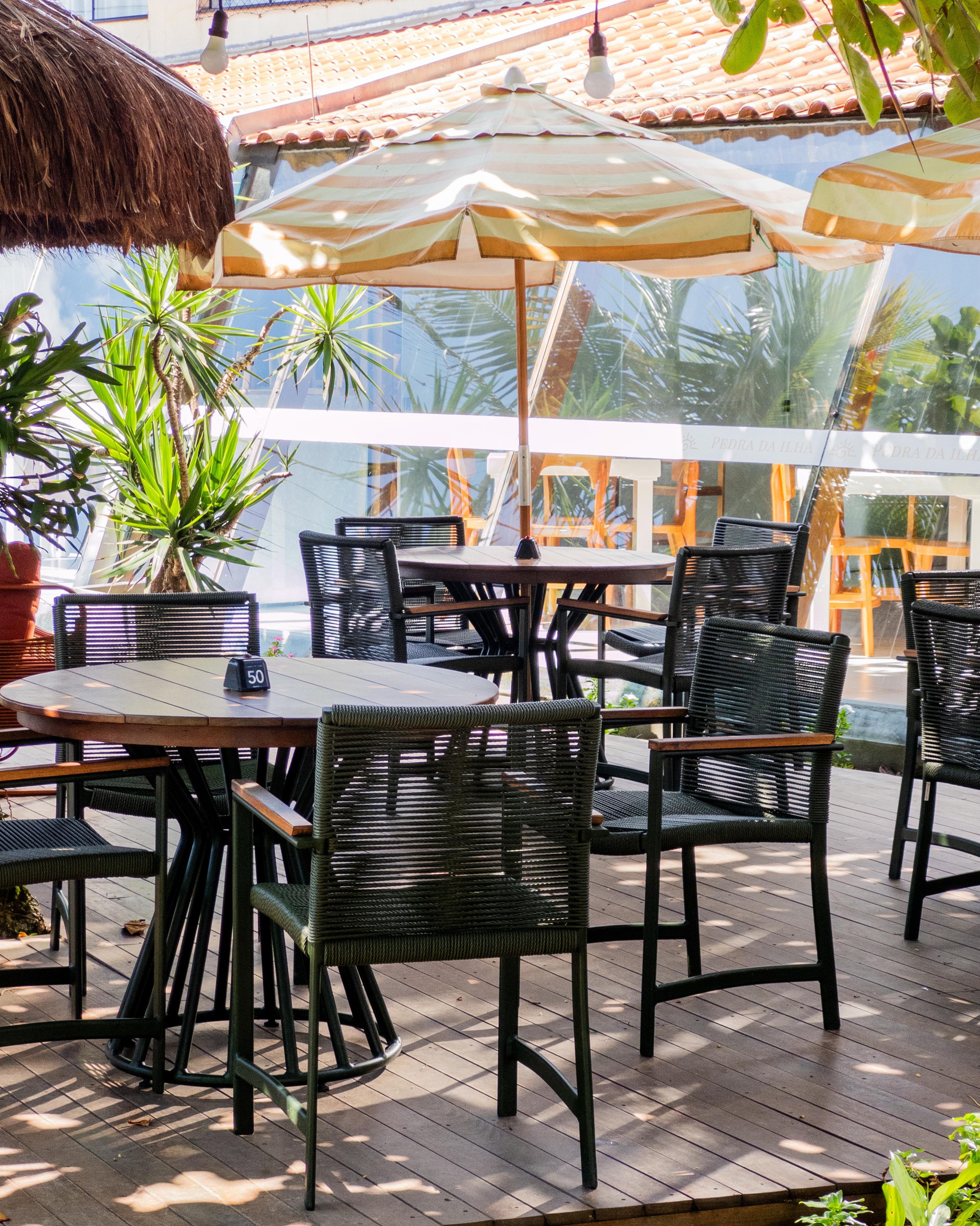 Bar/Salón Pousada Pedra da Ilha