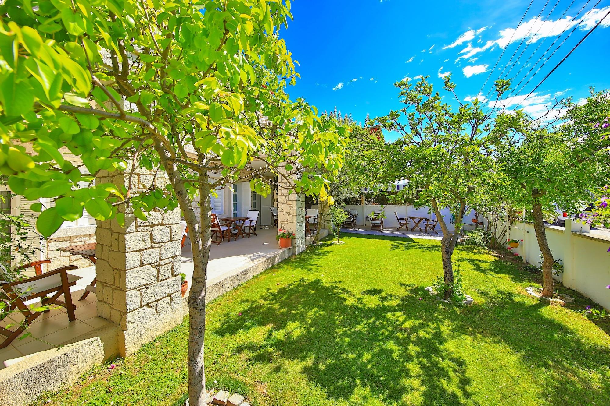 Vista Exterior Alacati Sorf Hotel