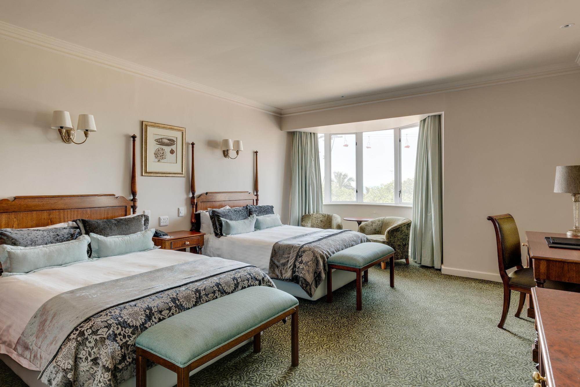 Habitación The Edward Hotel