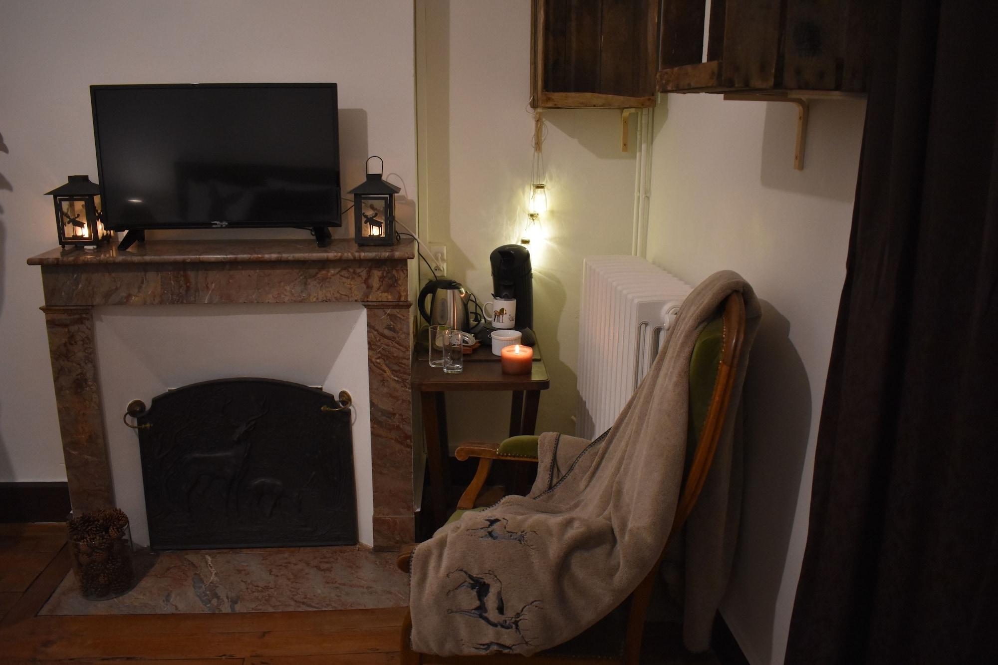 Set de Habitación Baccara Lodge