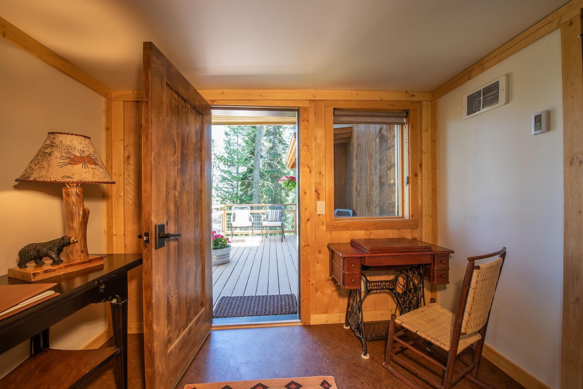 Vista Lobby Jackson Hole Hideout
