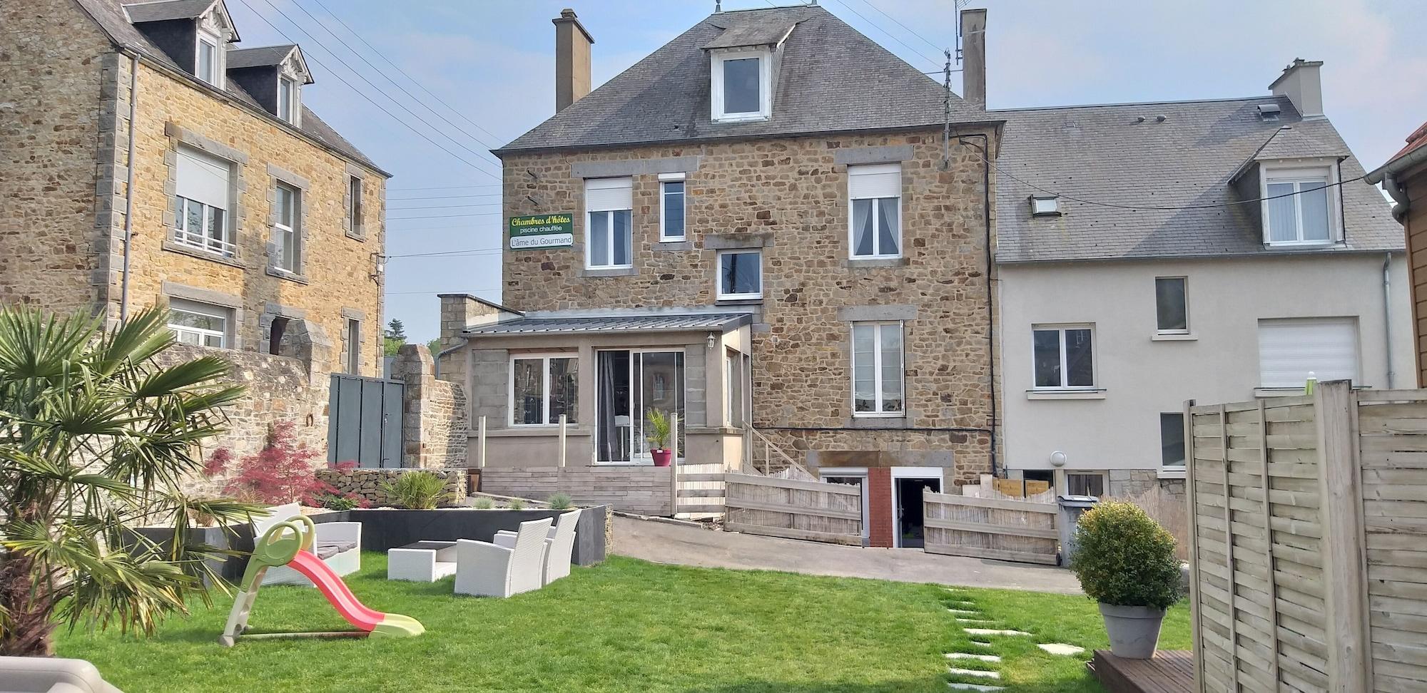 Vista Exterior L'Âme Du Gourmand