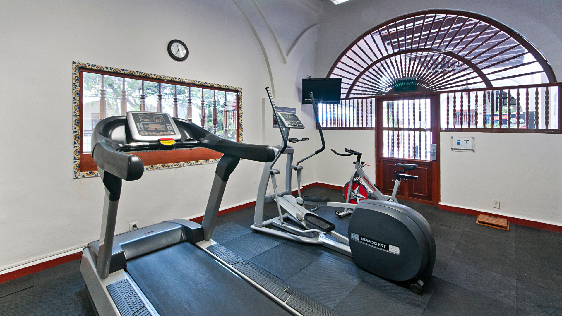 Instalaciones Recreativas Holiday Inn Centro Historico by IHG