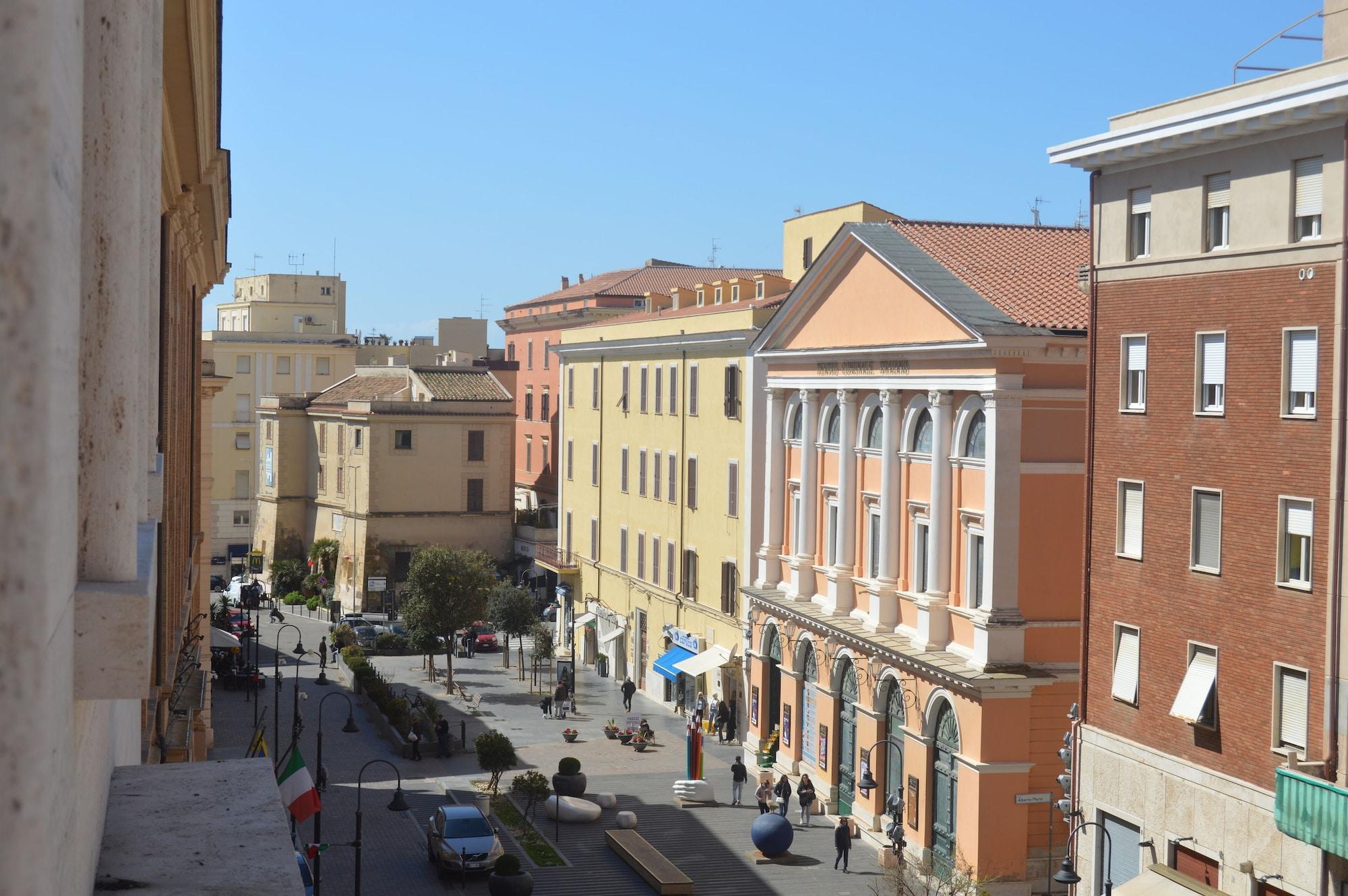 Vista Exterior VICOLO