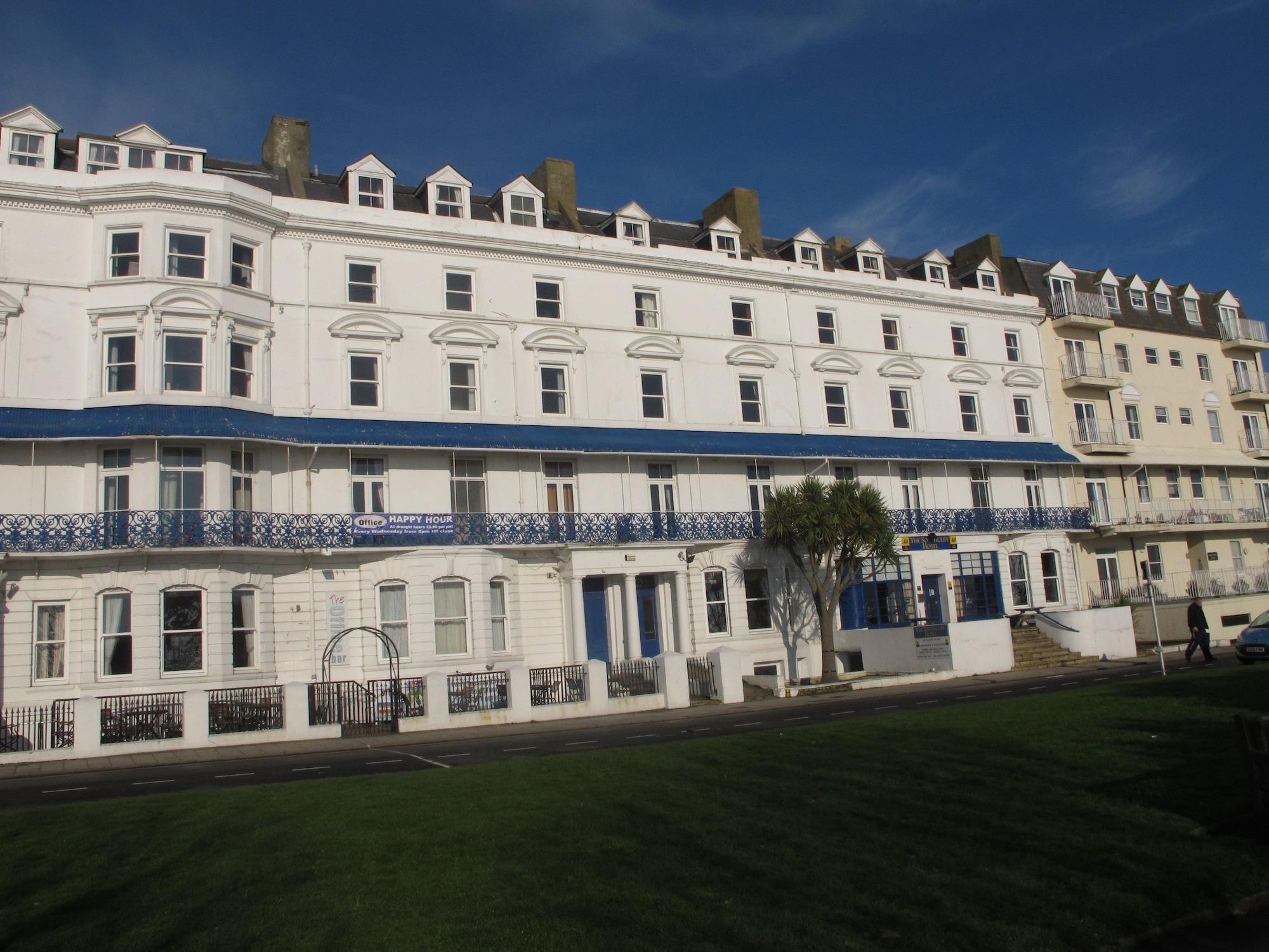 Vista Exterior OYO The Southcliff Hotel