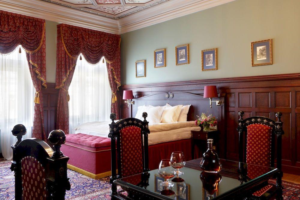 Habitación Gallery Park Hotel & SPA, a Châteaux & Hôtels Collection