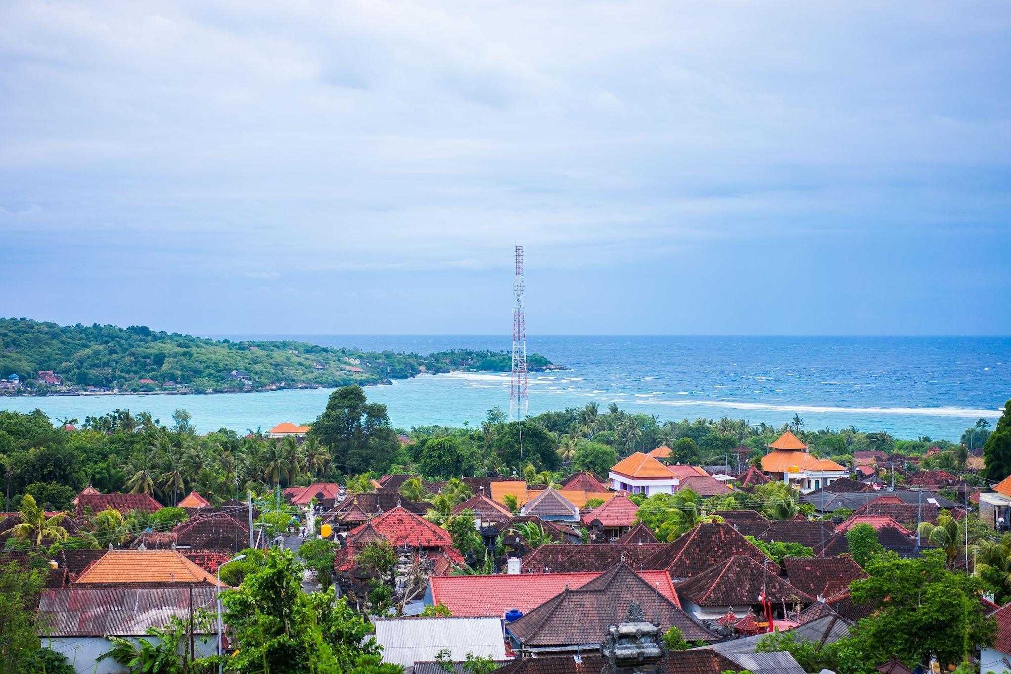 Vista Exterior Grand Sea View Lembongan
