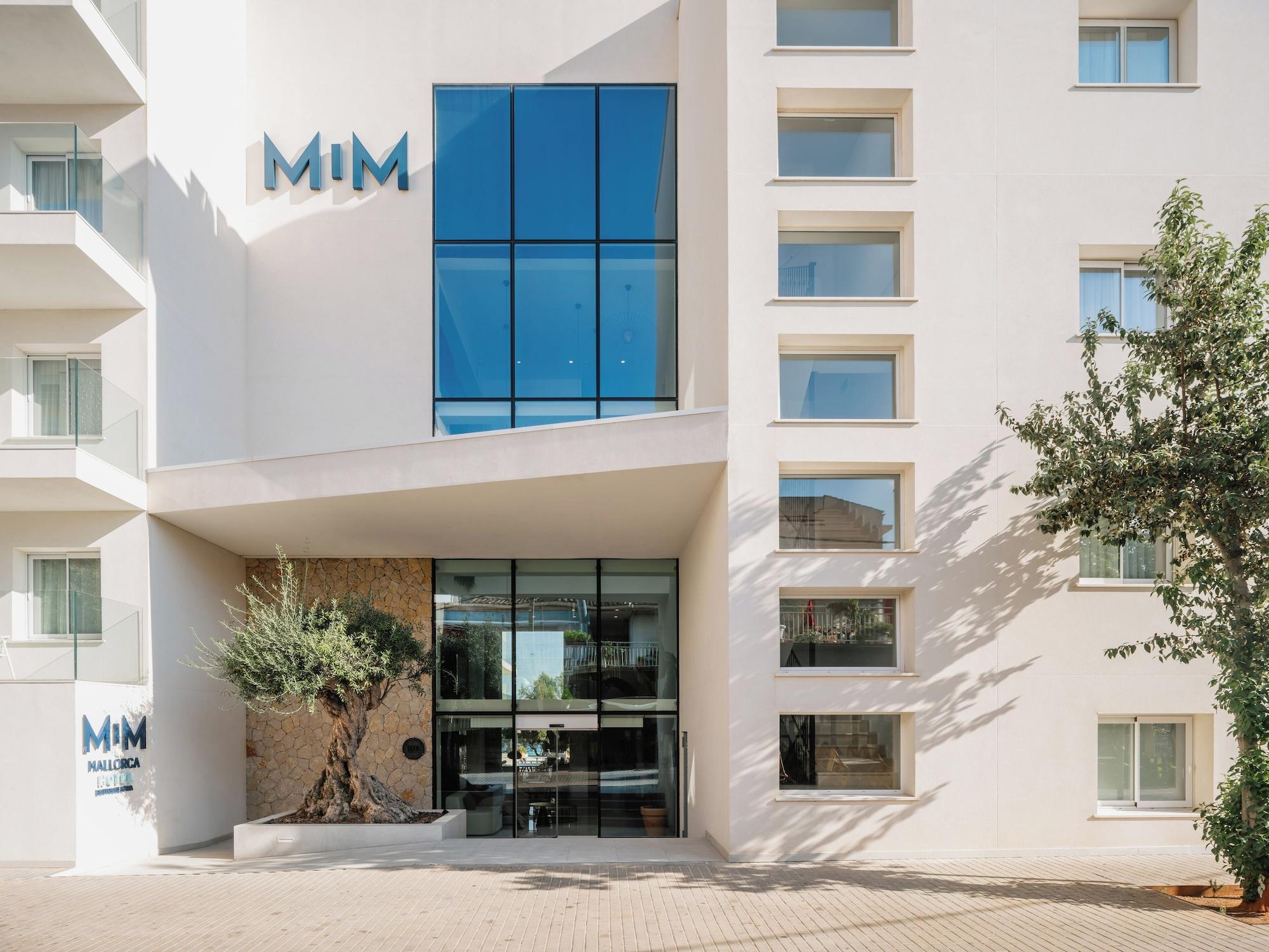 Vista Exterior MIM Mallorca Member of Meliá Collection