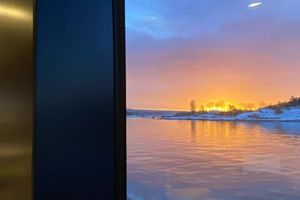 Actividad - Paseo en barco eléctrico por el fiordo de Oslo