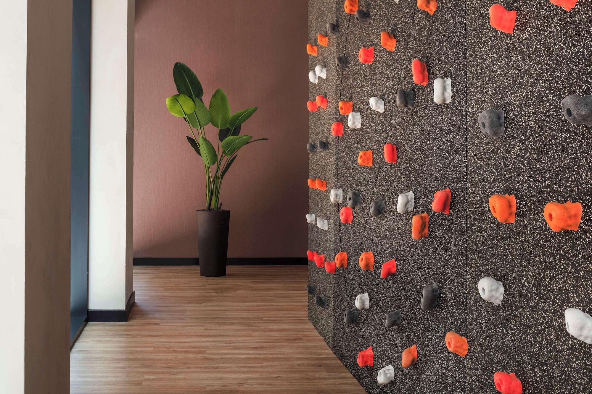 Gimnasio Anantara Grand Hotel Krasnapolsky Amsterdam