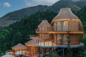 Alojamiento - Tongcheng Mindful Retreat Eco Lodge