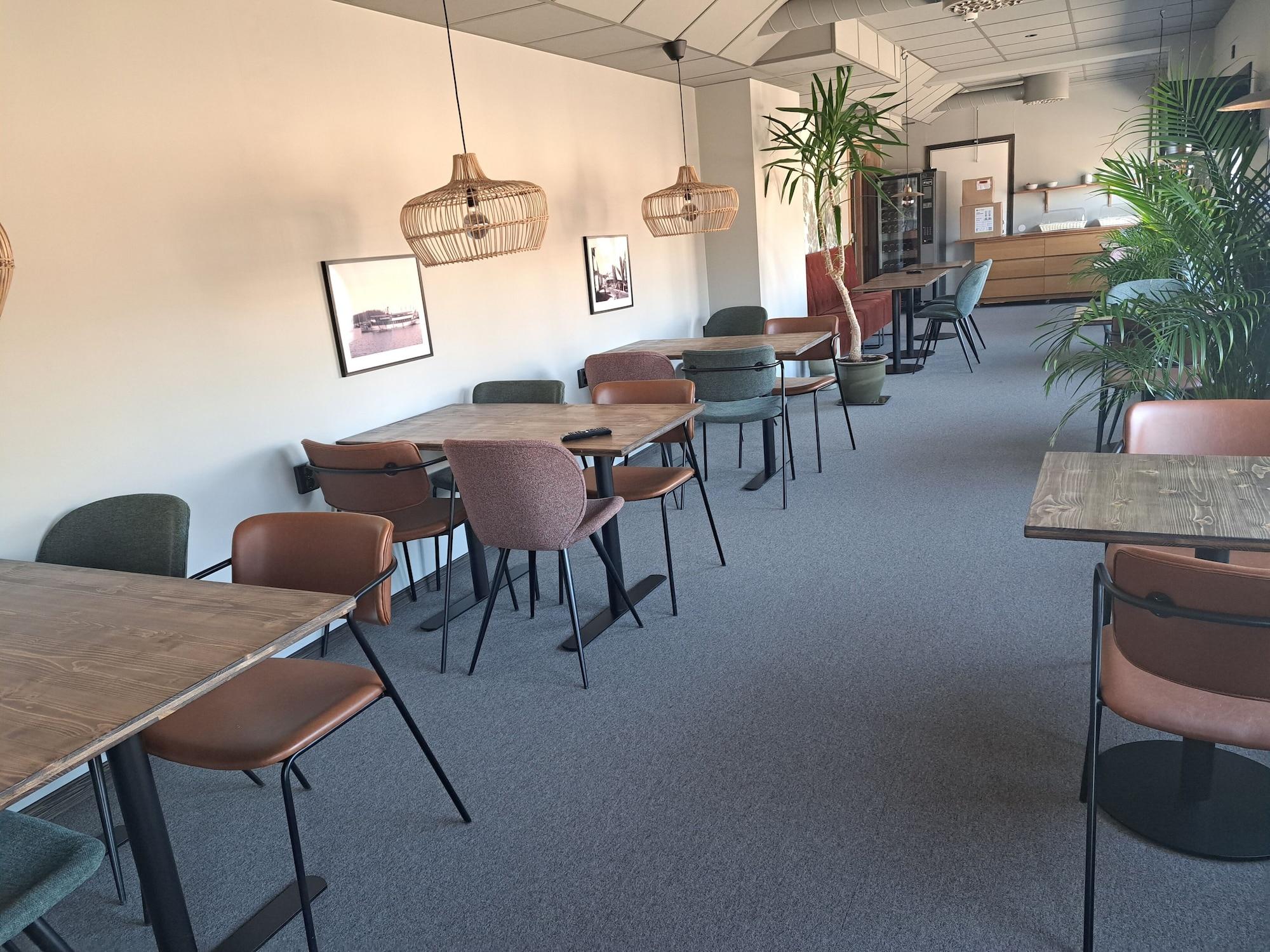 Restaurant Kramfors Stadshotell