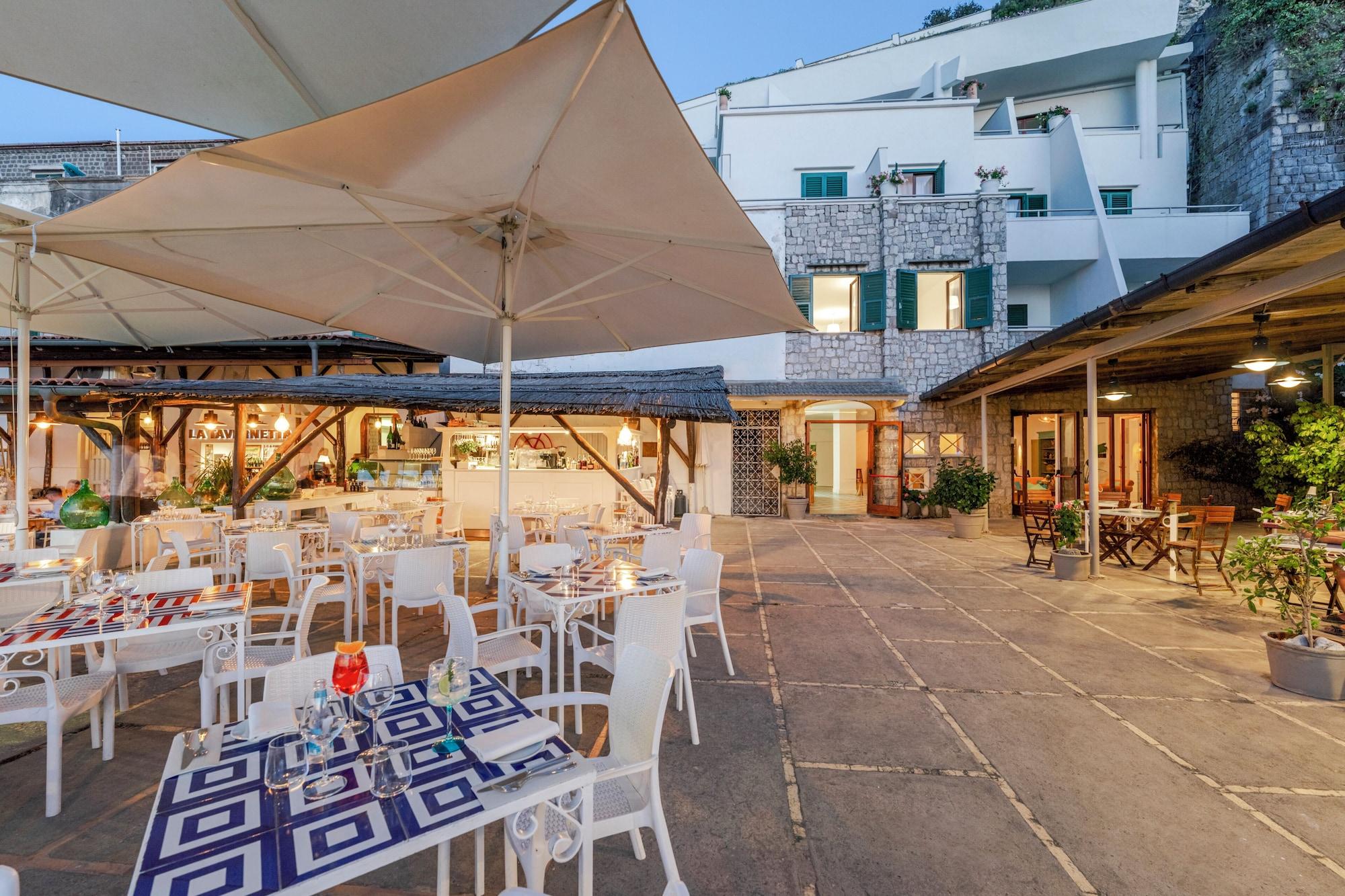Restaurant Hotel Baia di Puolo
