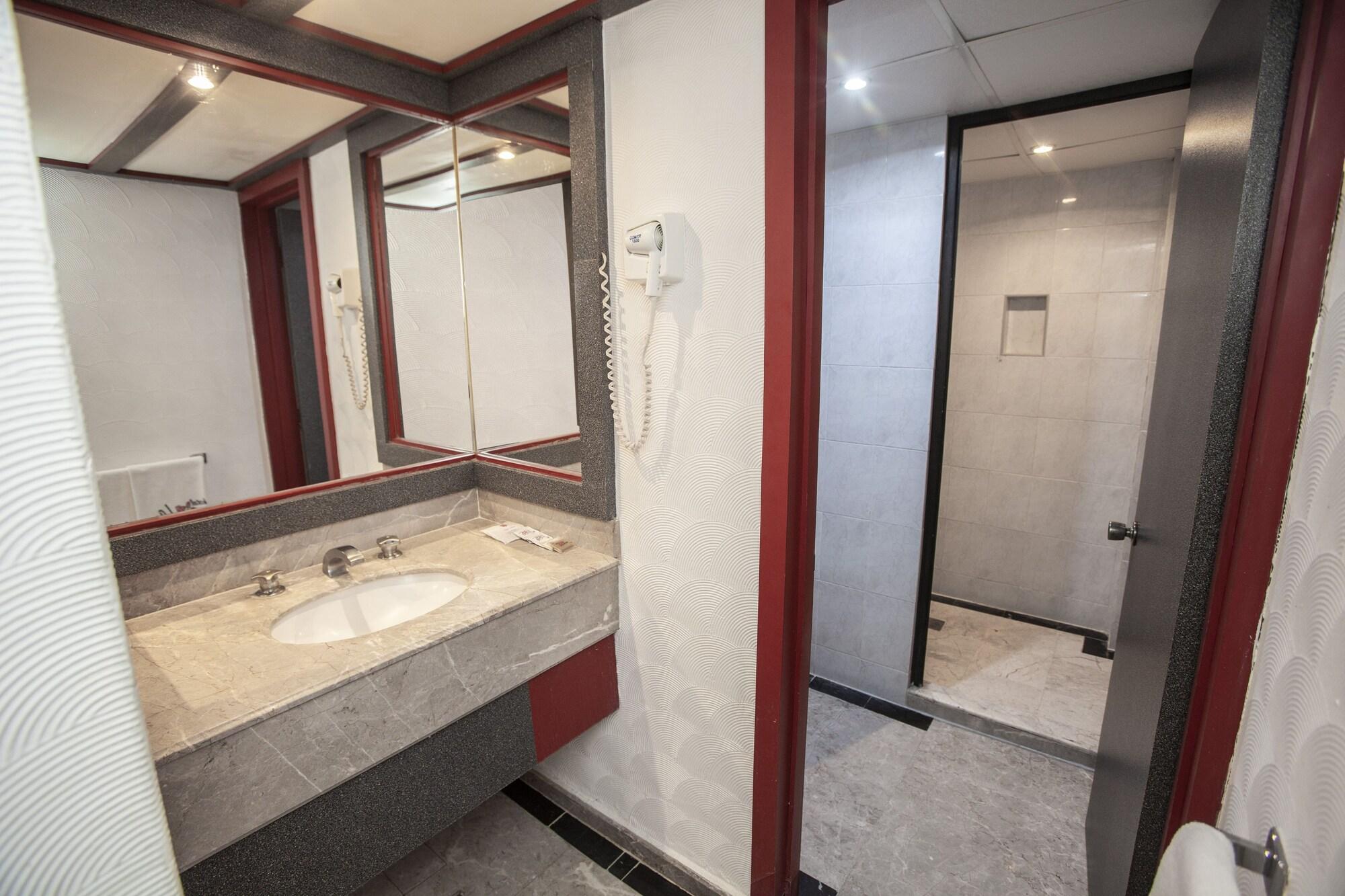 Equipamiento de Habitación Hotel La Rosa - Adults Only