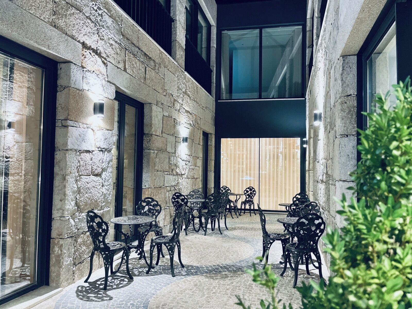 Comodidades del Alojamiento Favaios Aldeia Resort