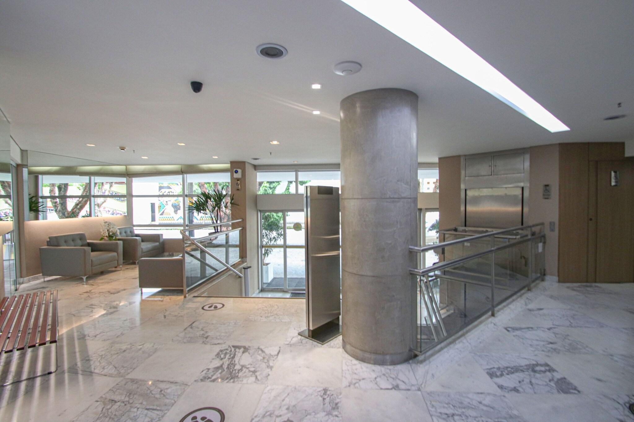 Vista Lobby Belo Horizonte Plaza Lourdes