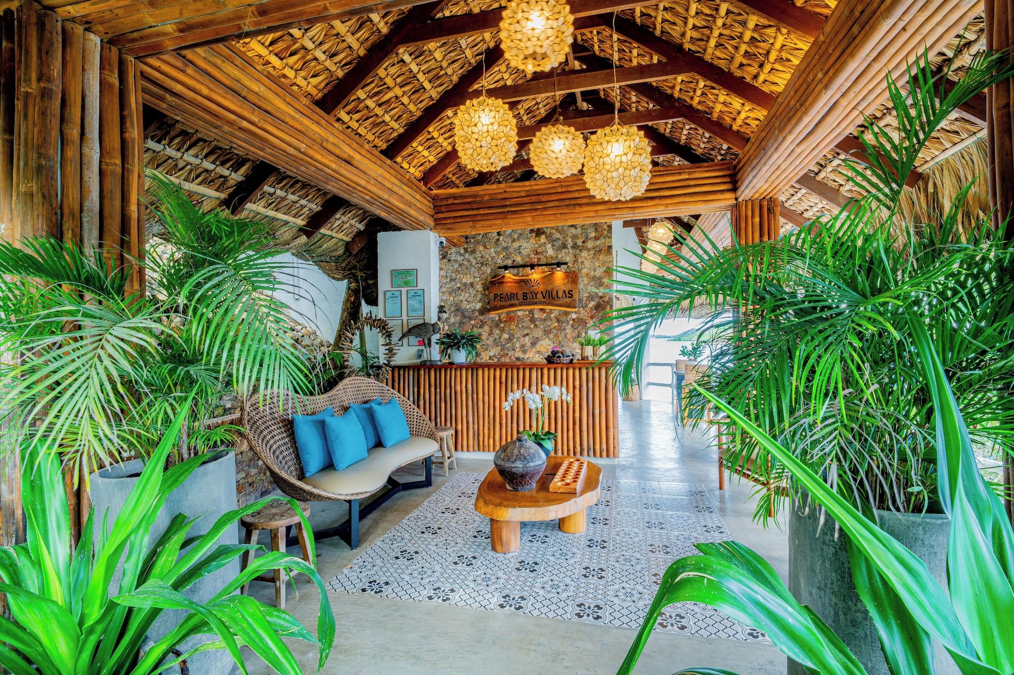 Vista Lobby Pearl Bay Villas