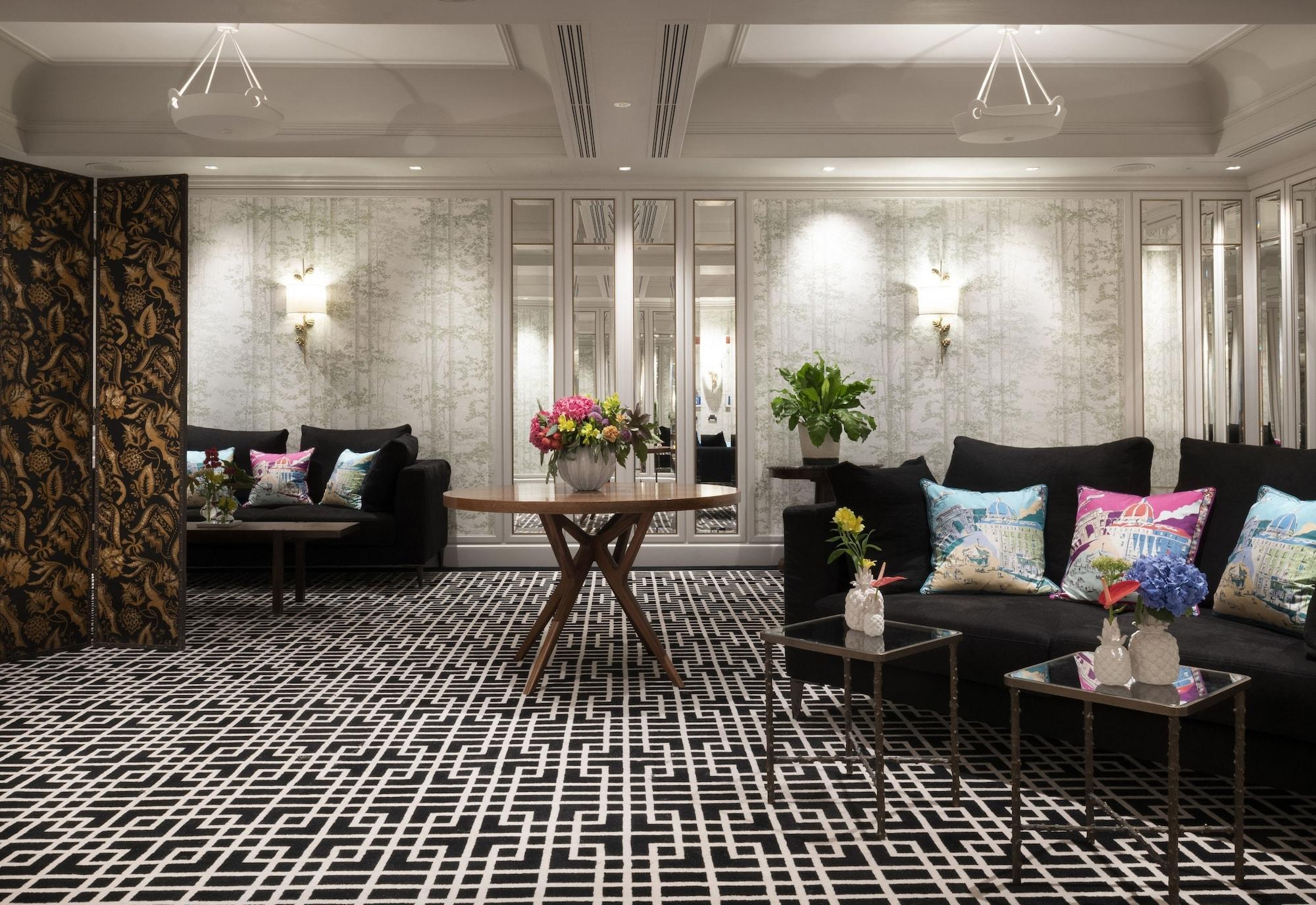 Sala de Reuniones Rocco Forte Hotel Savoy